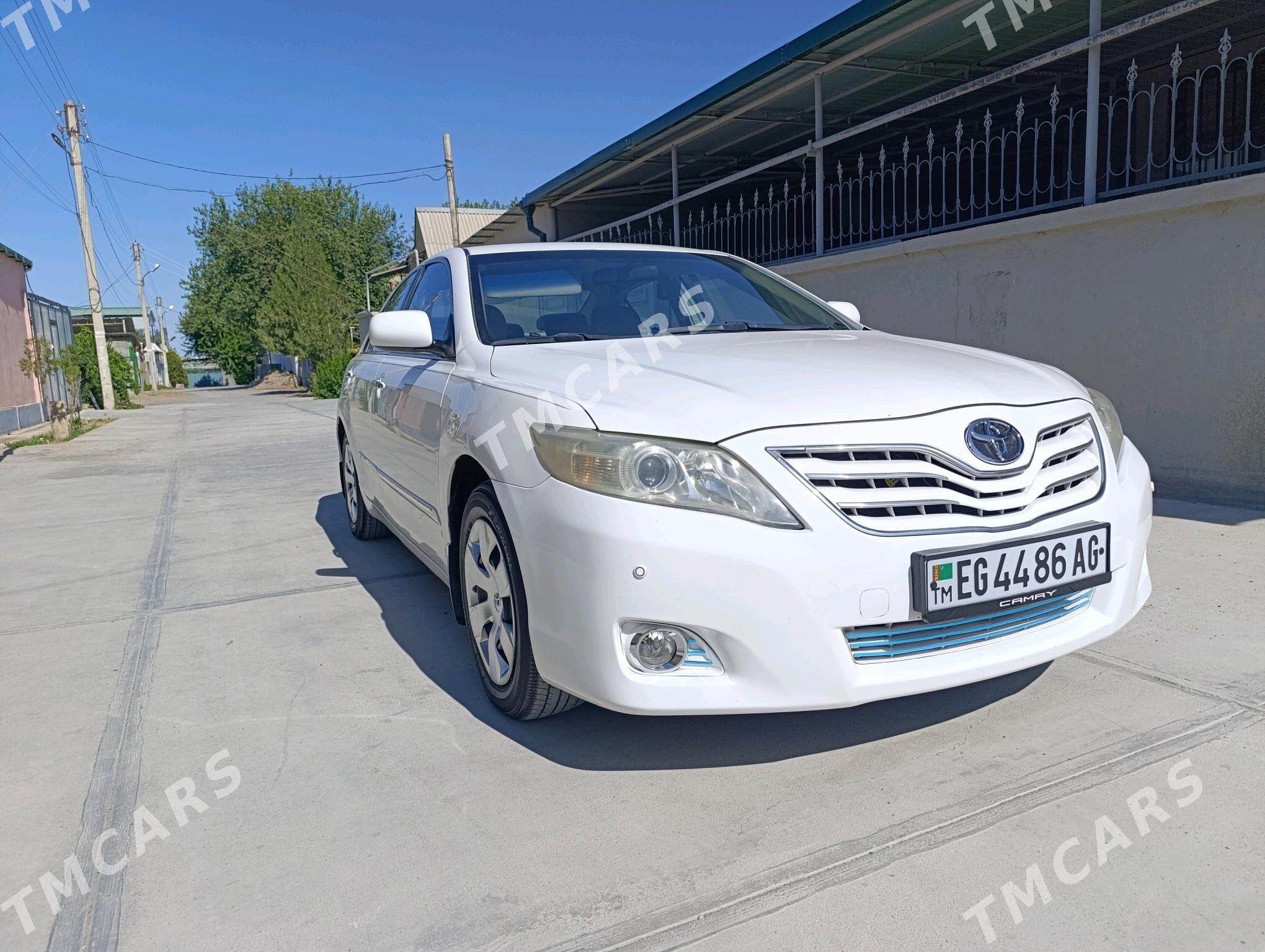 Toyota Camry 2010 - 175 000 TMT - Ашхабад - img 6