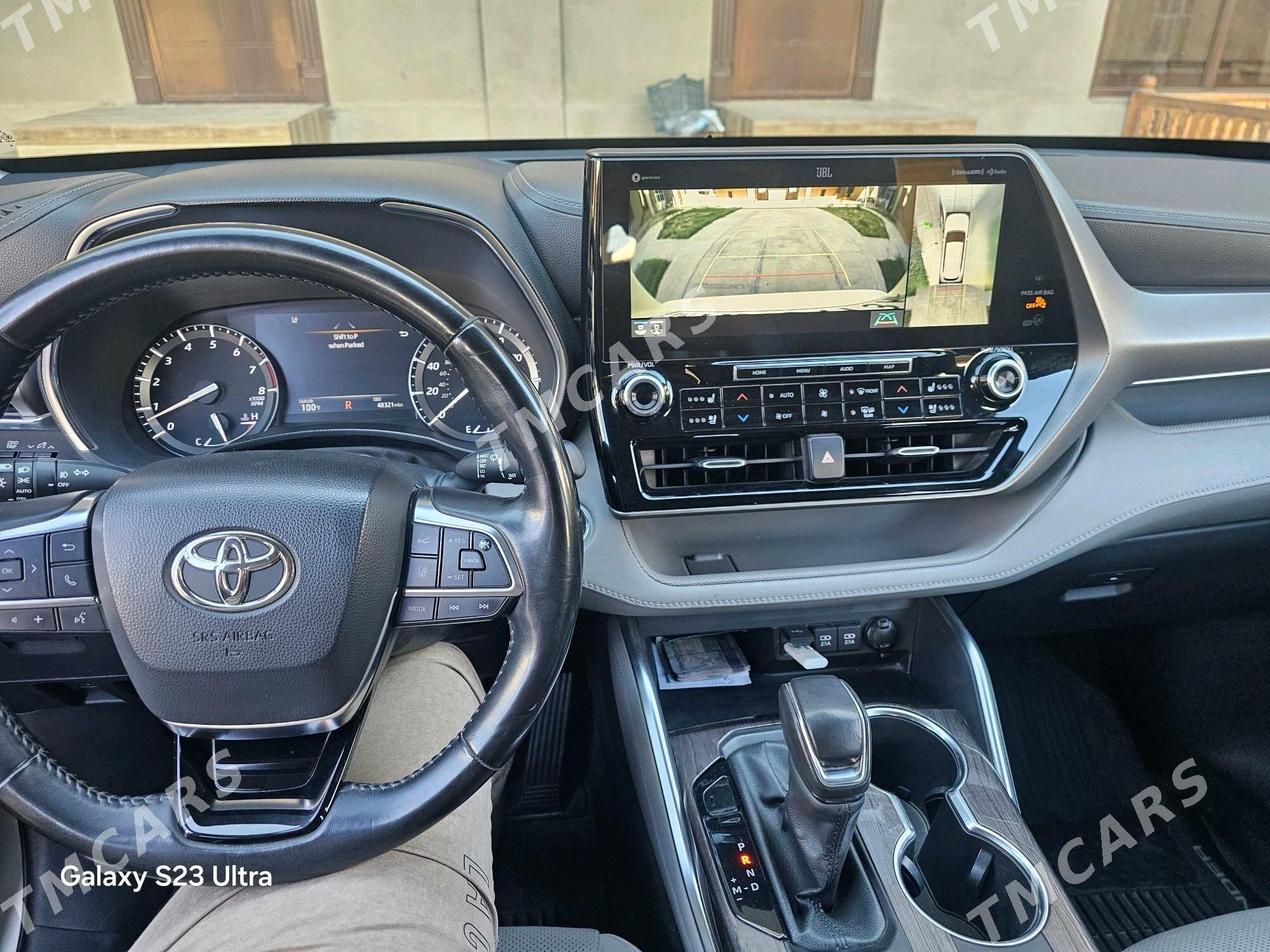 Toyota Highlander 2020 - 610 000 TMT - Mary - img 7