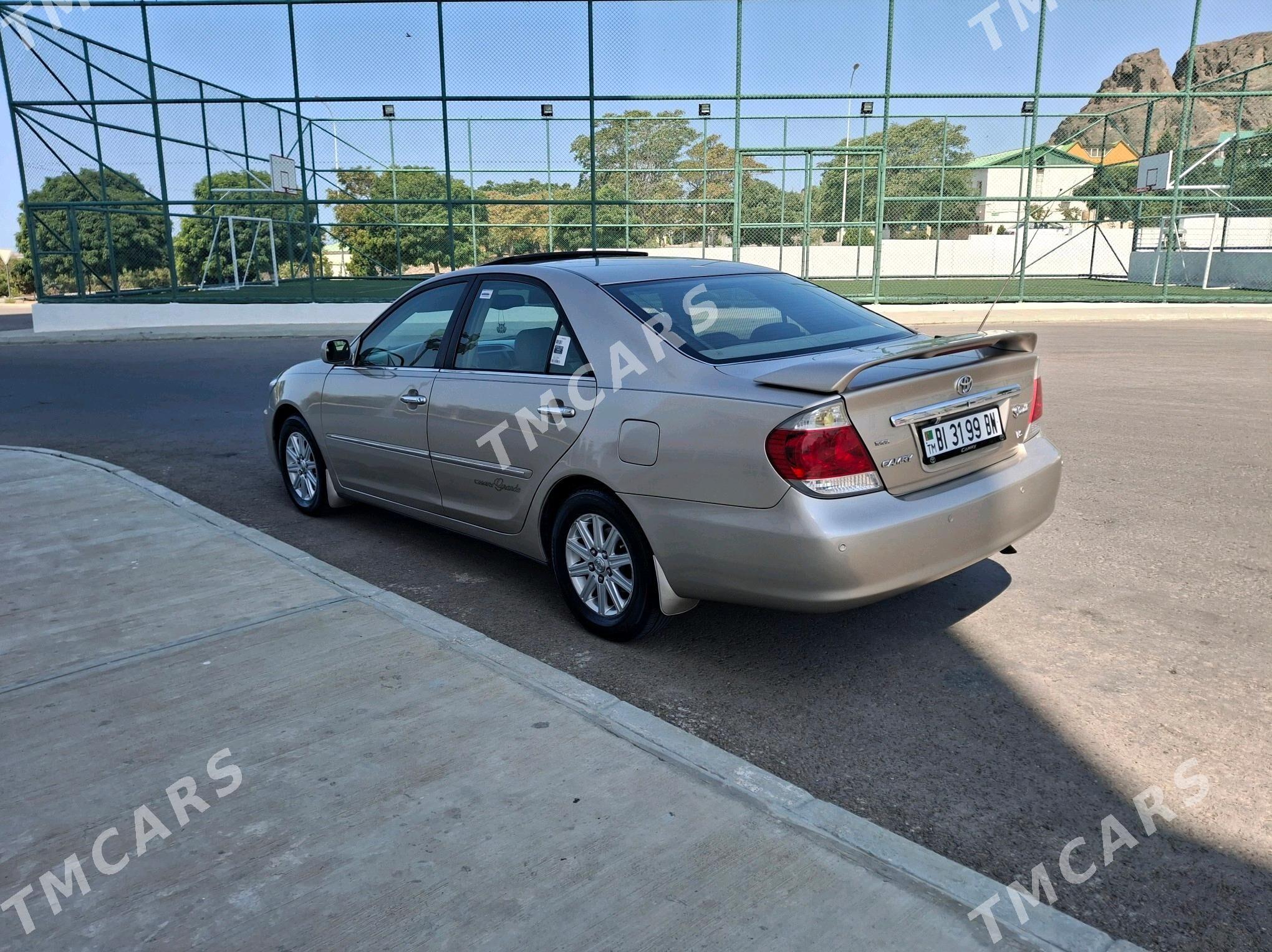 Toyota Camry 2005 - 200 000 TMT - Türkmenbaşy - img 5