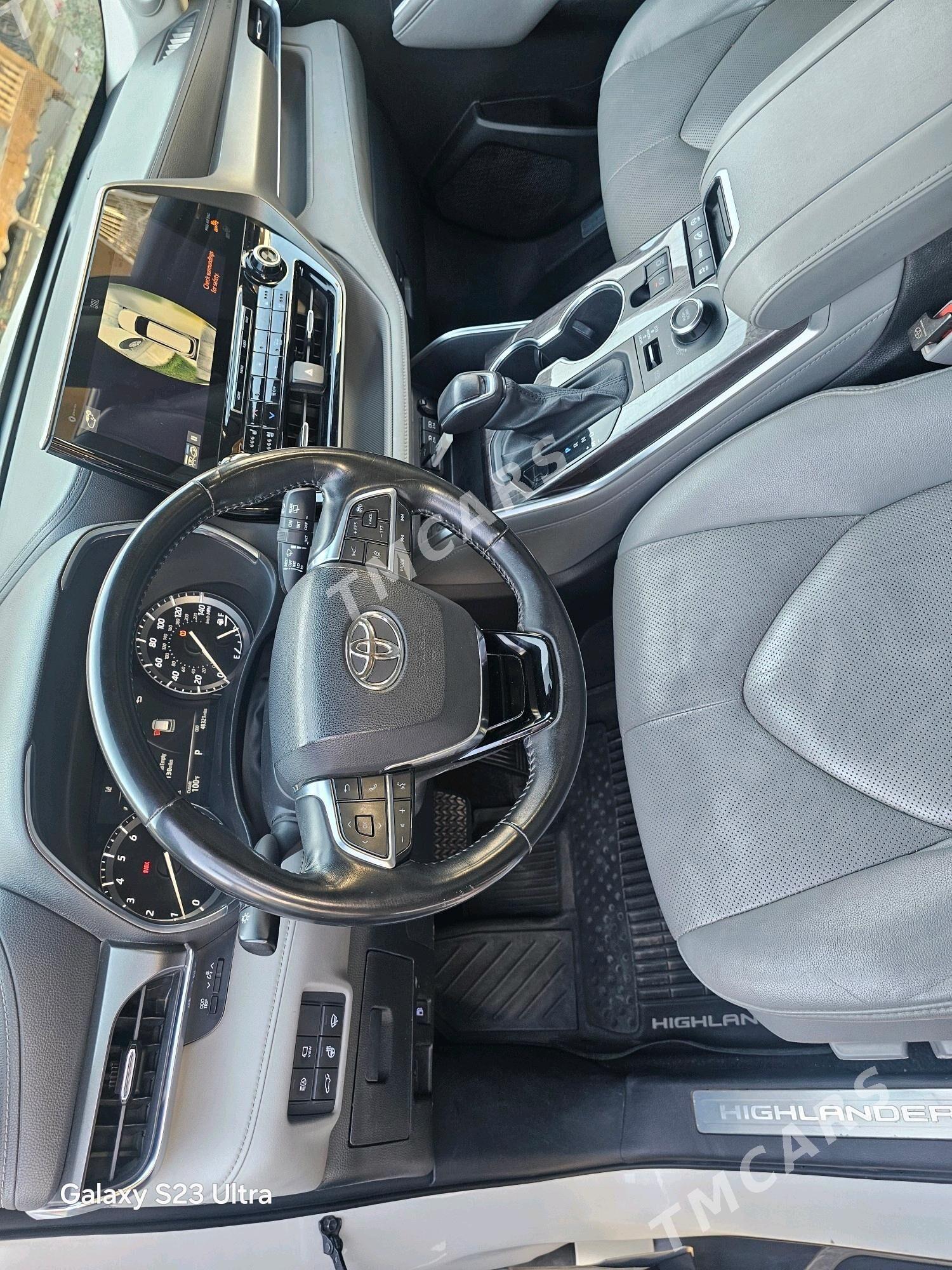 Toyota Highlander 2020 - 610 000 TMT - Mary - img 8