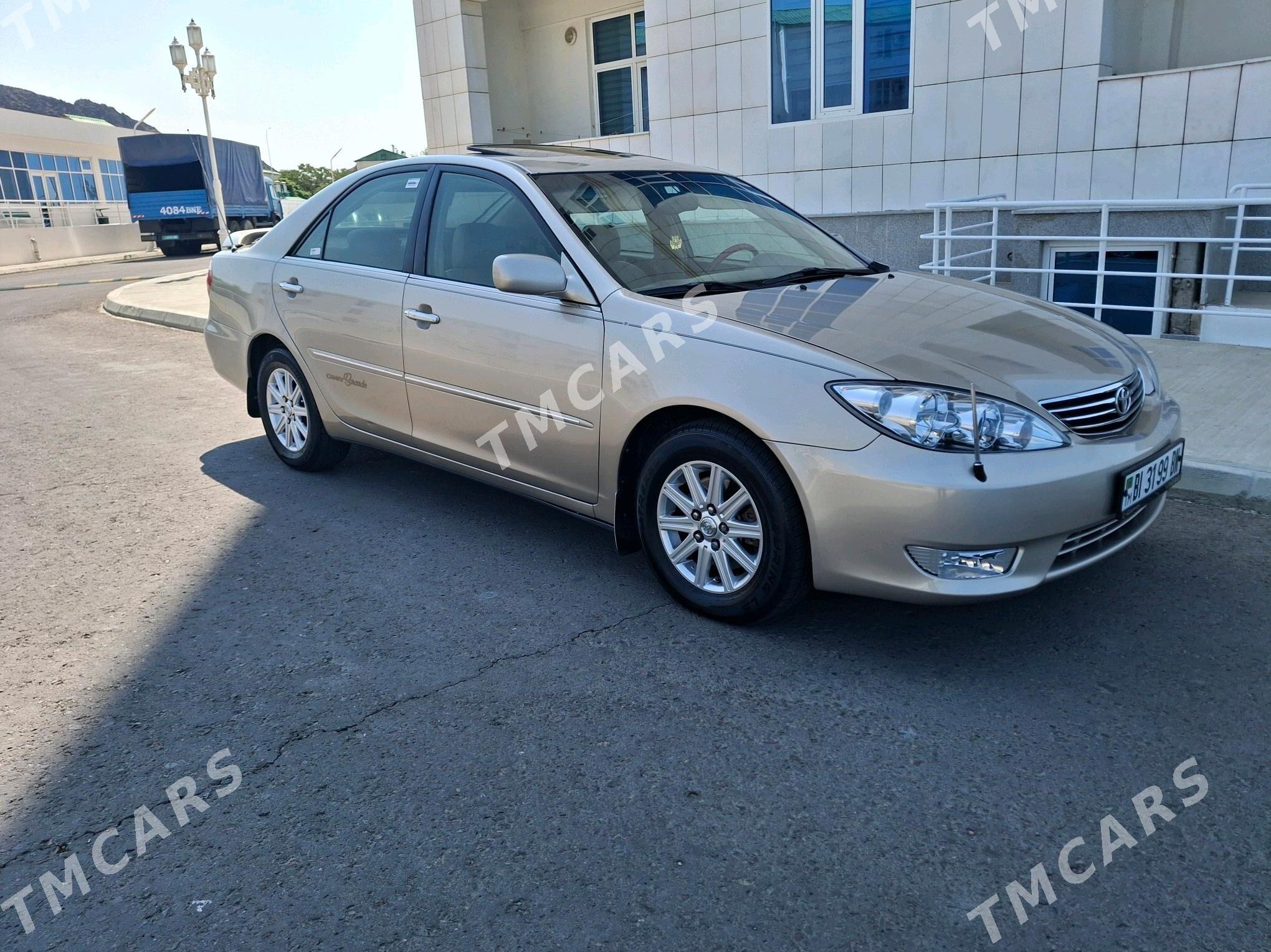 Toyota Camry 2005 - 200 000 TMT - Türkmenbaşy - img 7