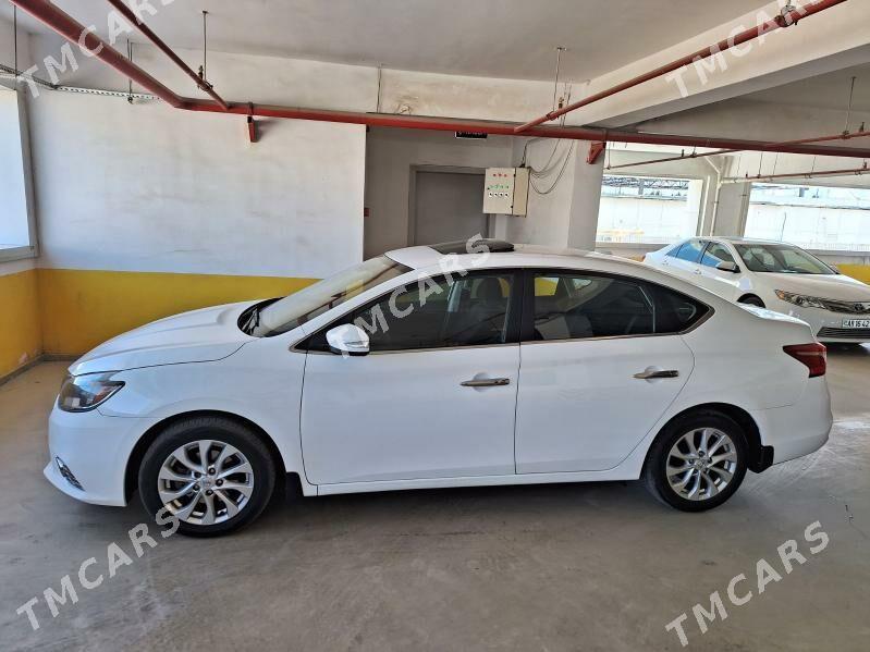 Nissan Sentra 2017 - 165 000 TMT - 11 мкр - img 2