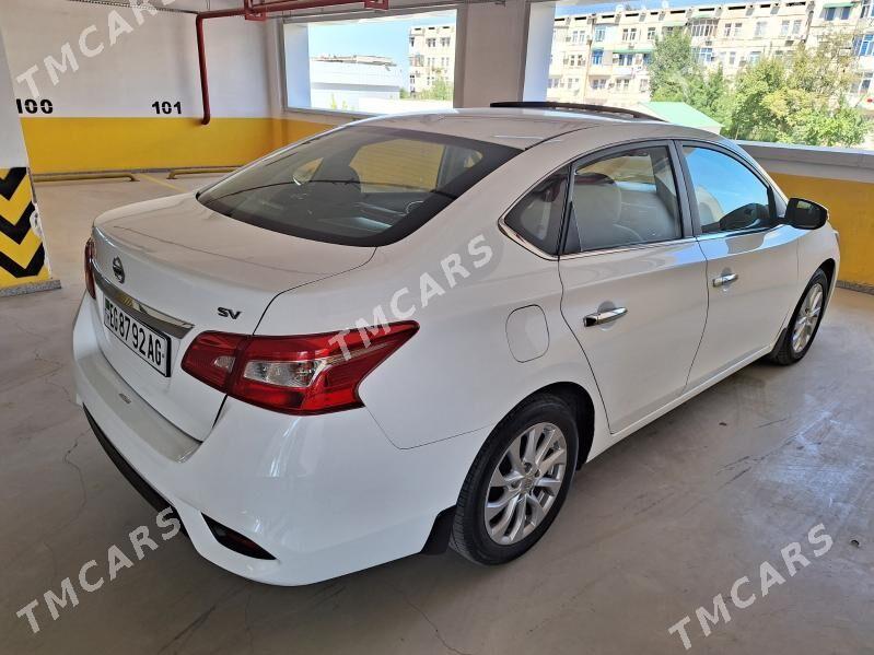 Nissan Sentra 2017 - 165 000 TMT - 11 мкр - img 5