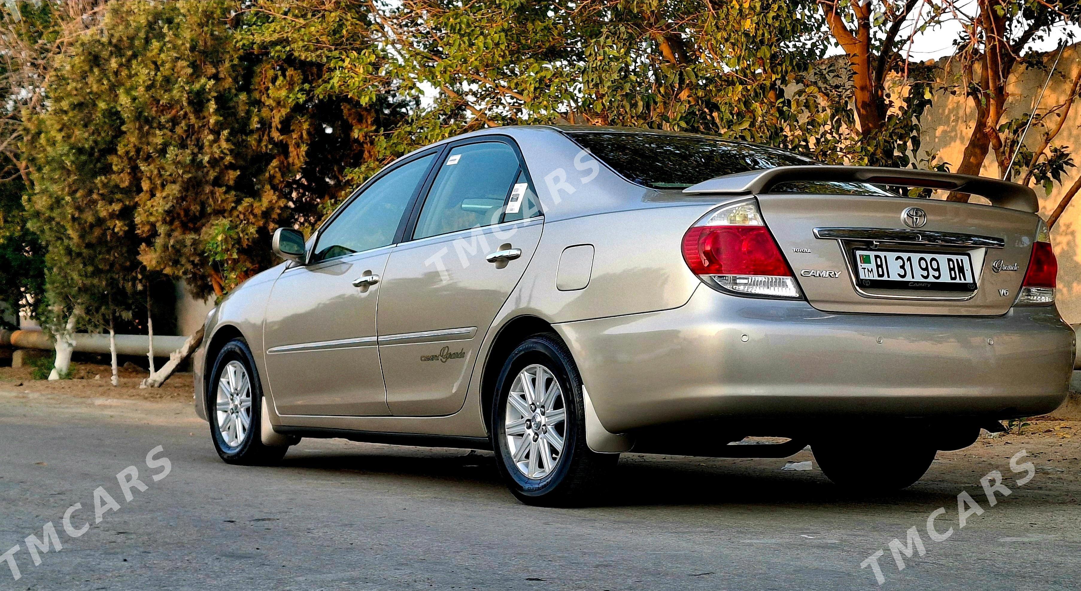 Toyota Camry 2005 - 200 000 TMT - Türkmenbaşy - img 8