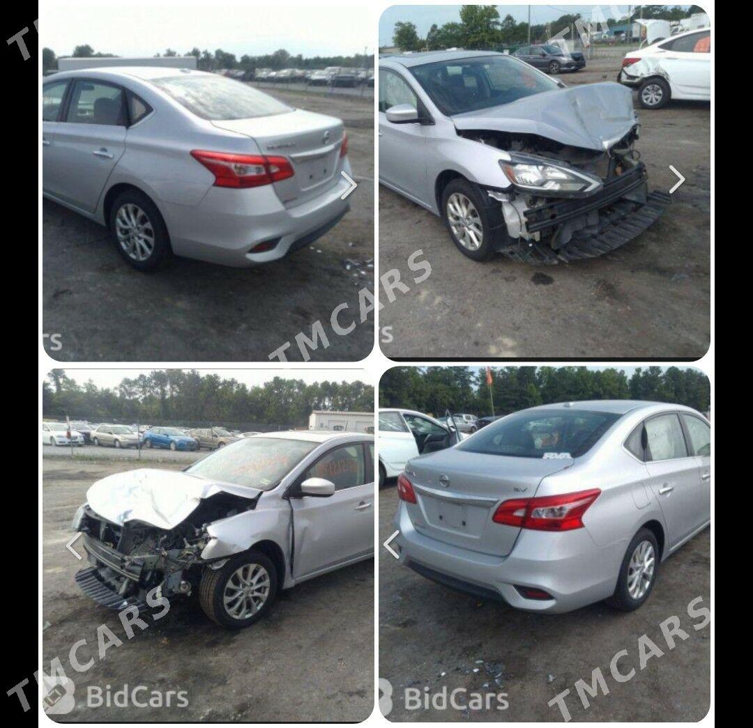 Nissan Sentra 2017 - 165 000 TMT - 11 мкр - img 10
