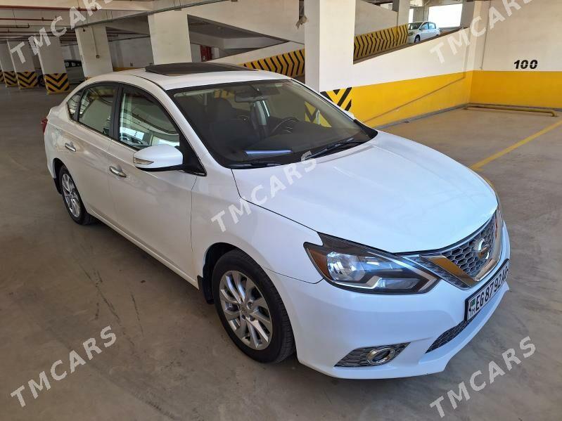 Nissan Sentra 2017 - 165 000 TMT - 11 мкр - img 6