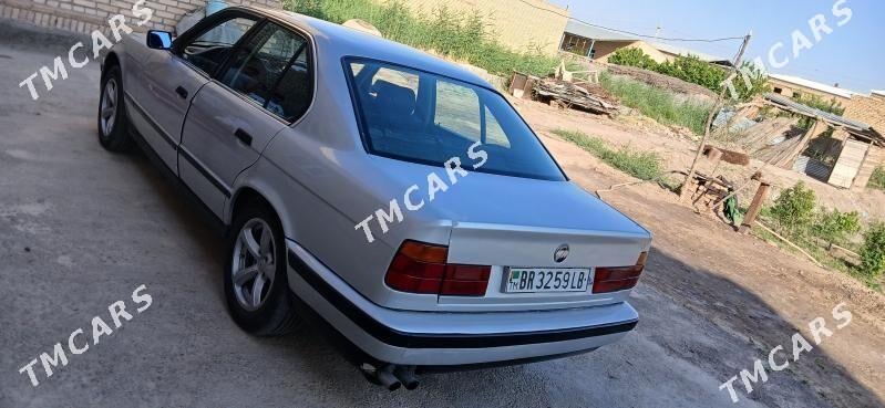 BMW 525 1992 - 47 000 TMT - Туркменабат - img 2