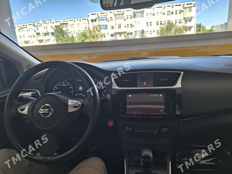 Nissan Sentra 2017 - 165 000 TMT - 11 мкр - img 8