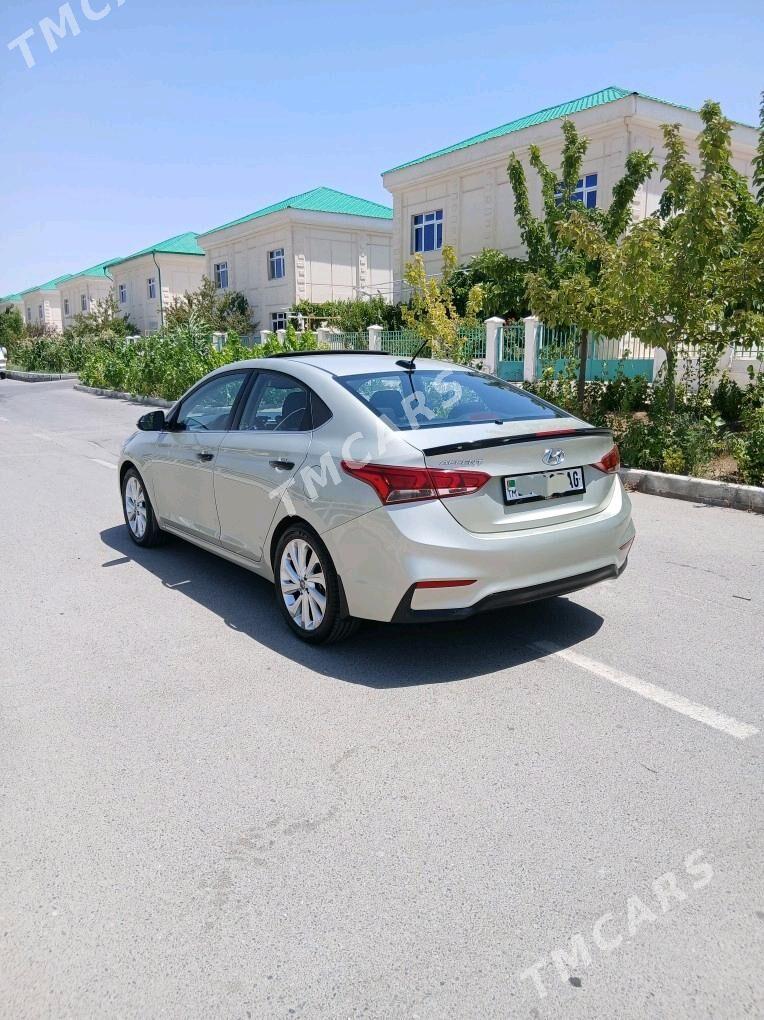 Hyundai Accent 2018 - 175 000 TMT - Ашхабад - img 4