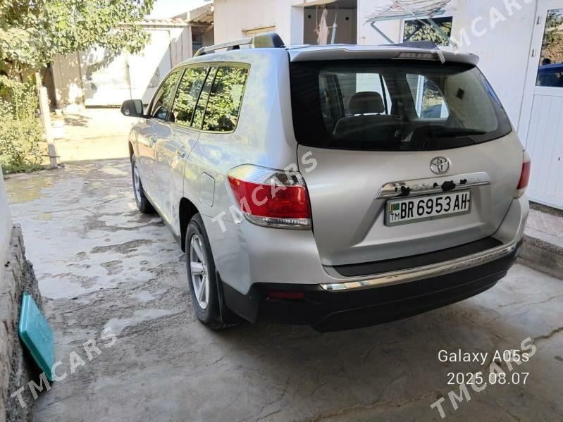 Toyota Highlander 2013 - 360 000 TMT - Теджен - img 4