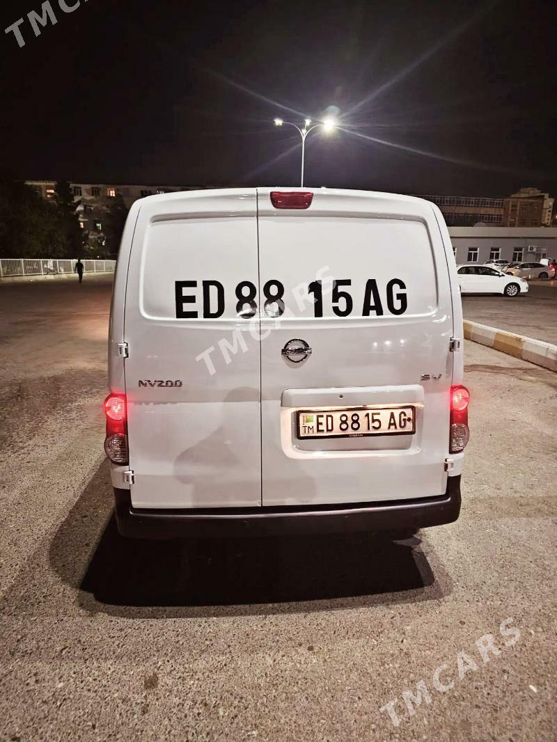 Nissan NV200 2021 - 300 000 TMT - Мир 7 - img 4
