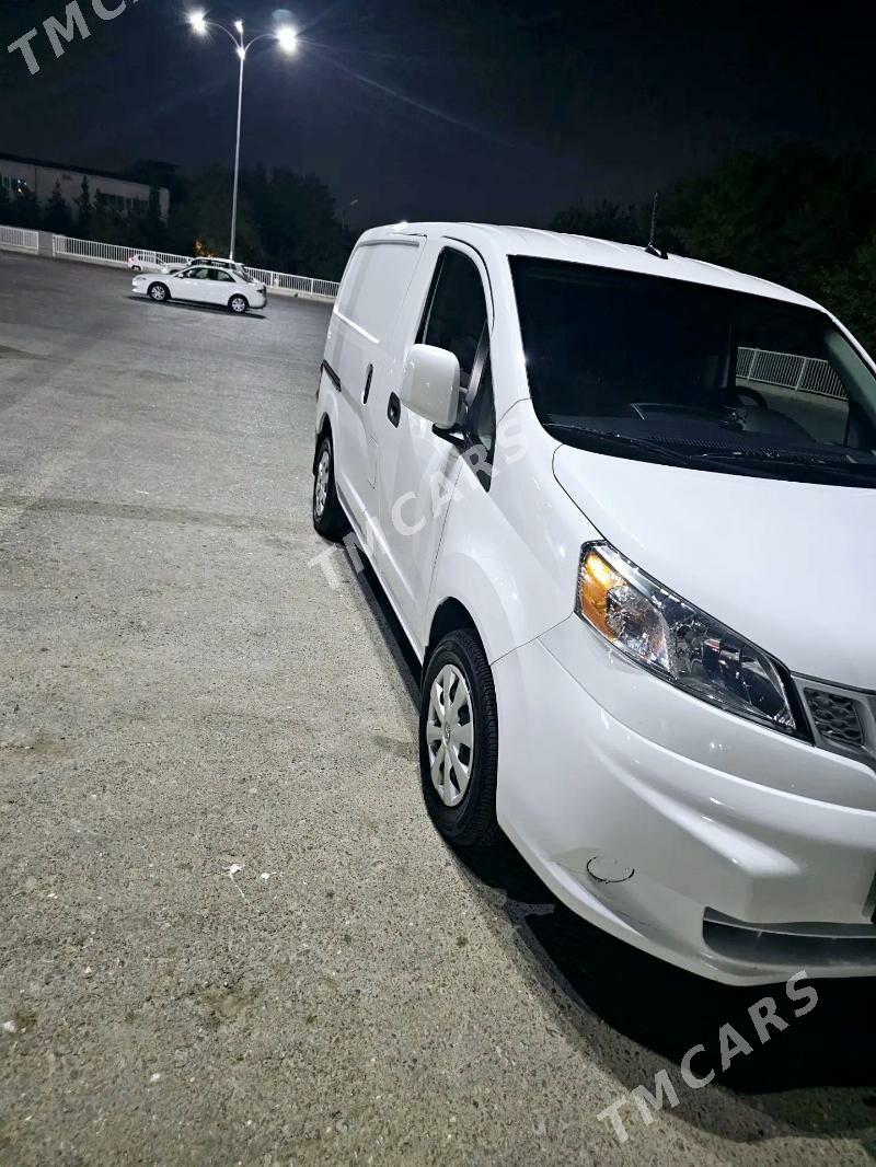 Nissan NV200 2021 - 300 000 TMT - Мир 7 - img 2