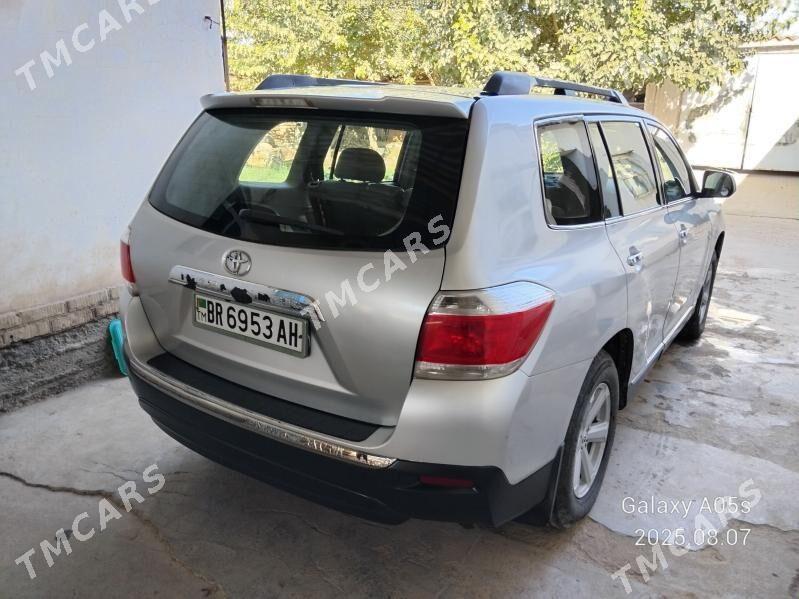 Toyota Highlander 2013 - 360 000 TMT - Теджен - img 3