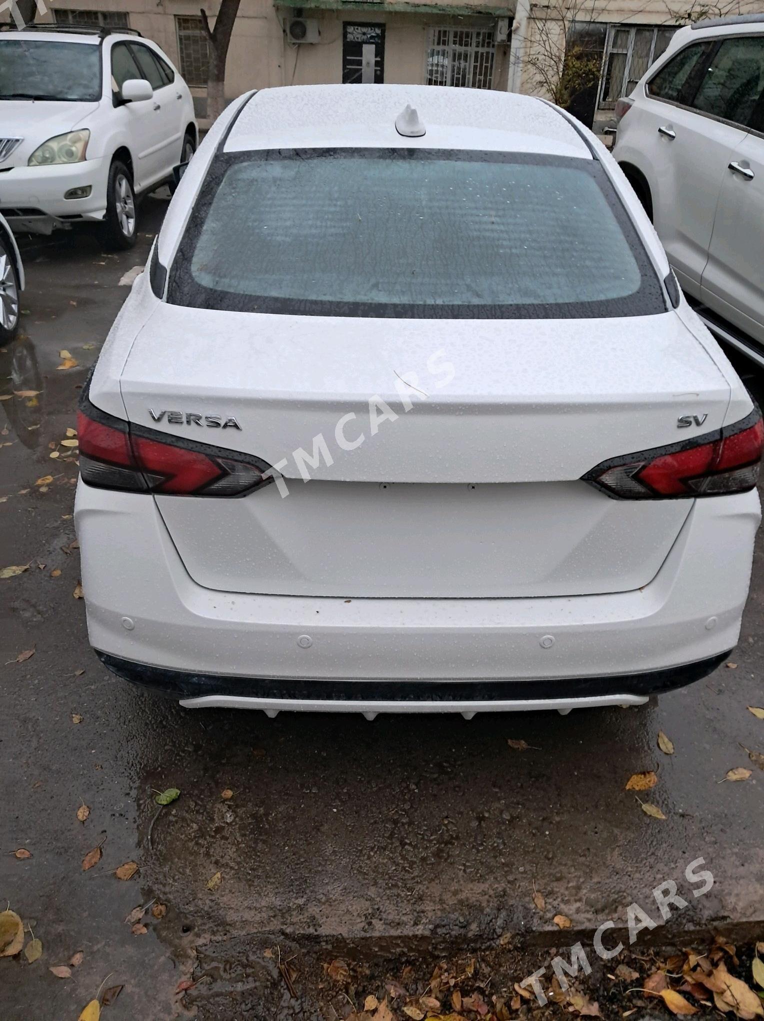 Nissan Versa 2021 - 169 000 TMT - Ашхабад - img 3