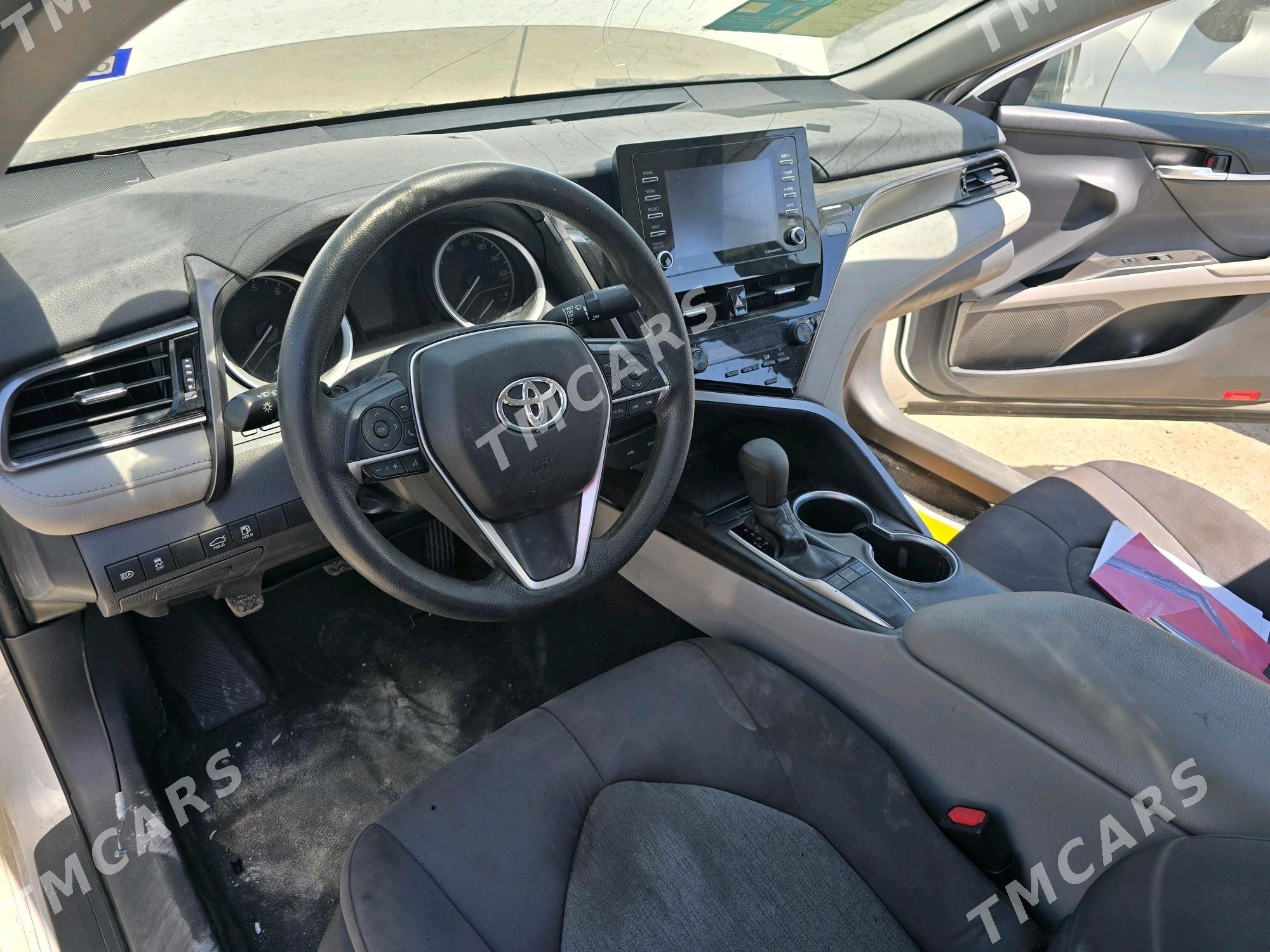 Toyota Camry 2022 - 284 000 TMT - Мары - img 3