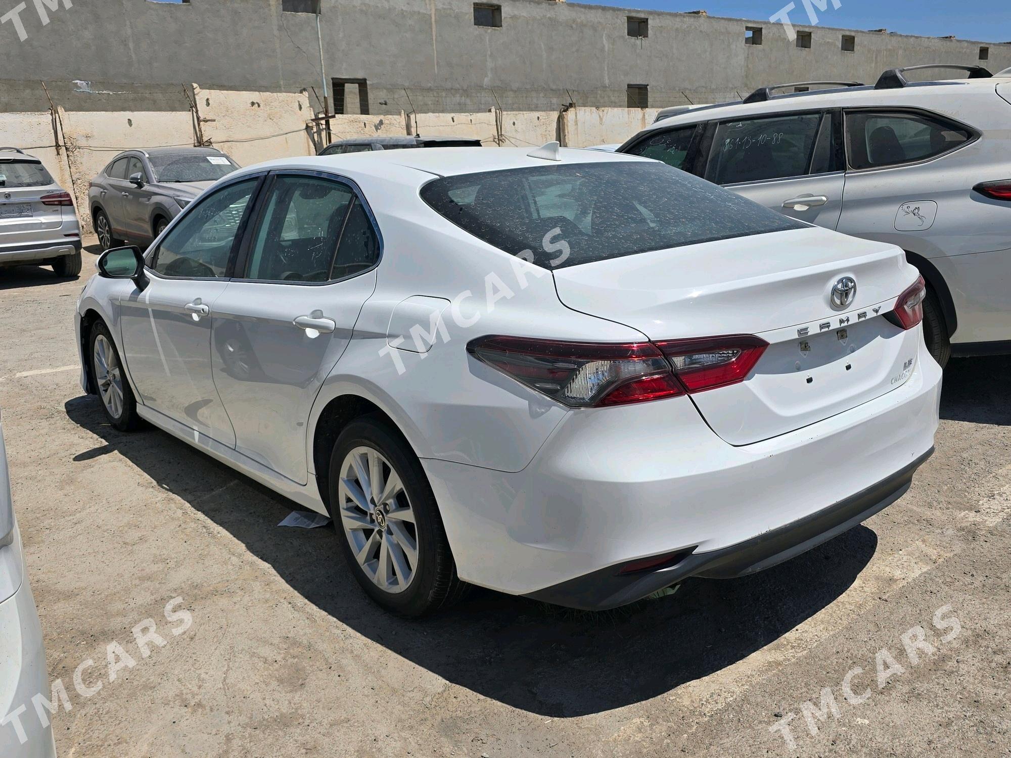 Toyota Camry 2022 - 284 000 TMT - Мары - img 6