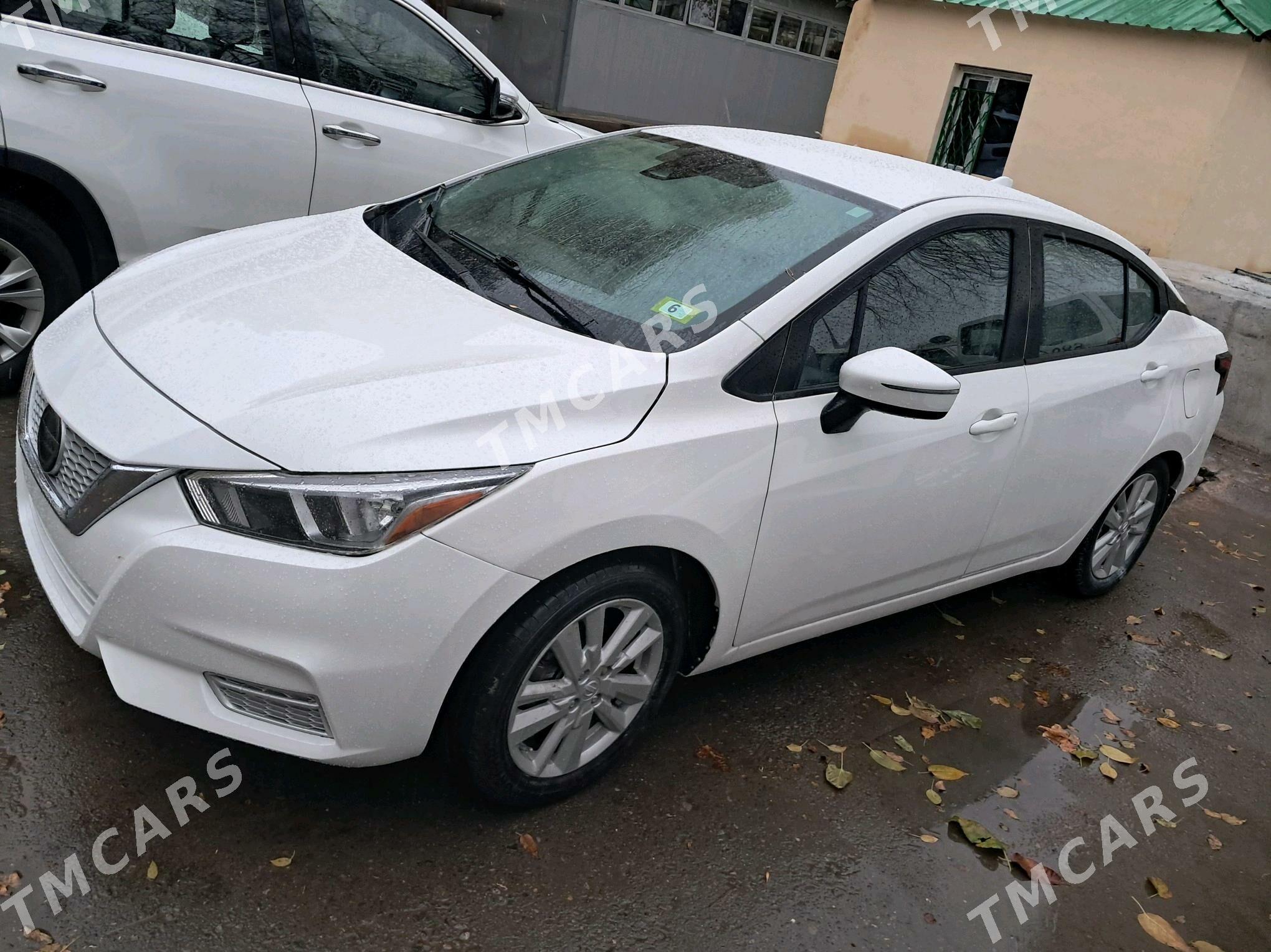 Nissan Versa 2021 - 169 000 TMT - Ашхабад - img 4