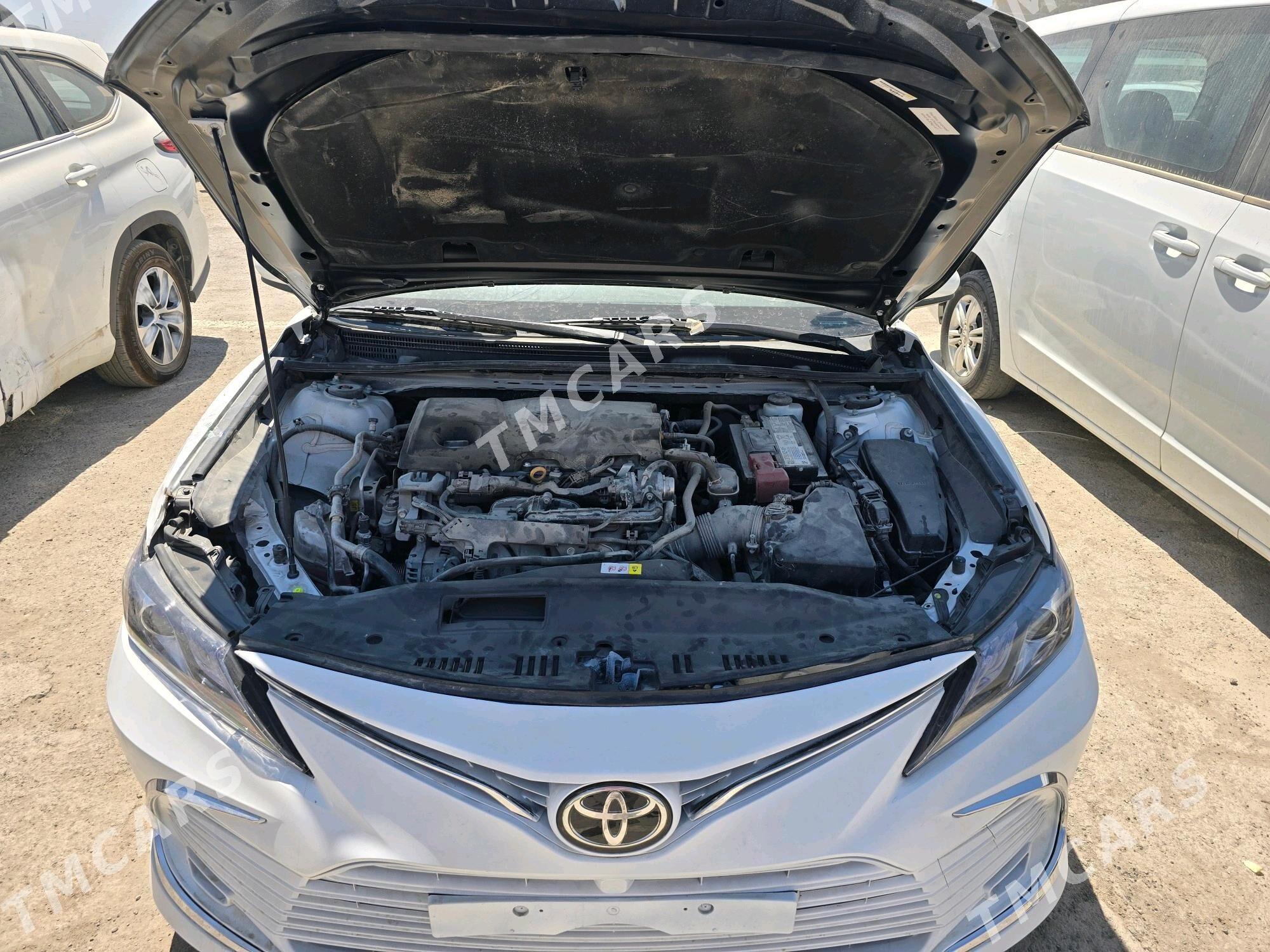 Toyota Camry 2022 - 284 000 TMT - Мары - img 10