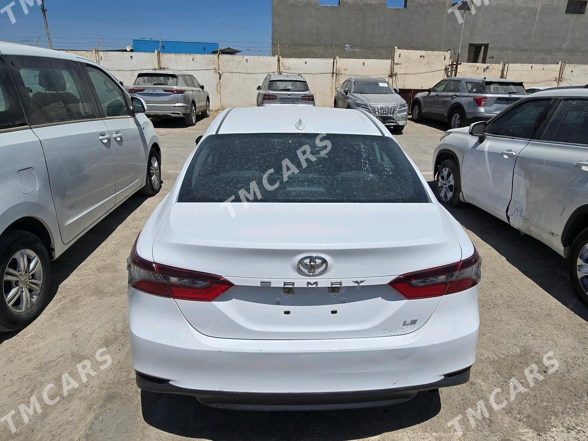 Toyota Camry 2022 - 284 000 TMT - Мары - img 2