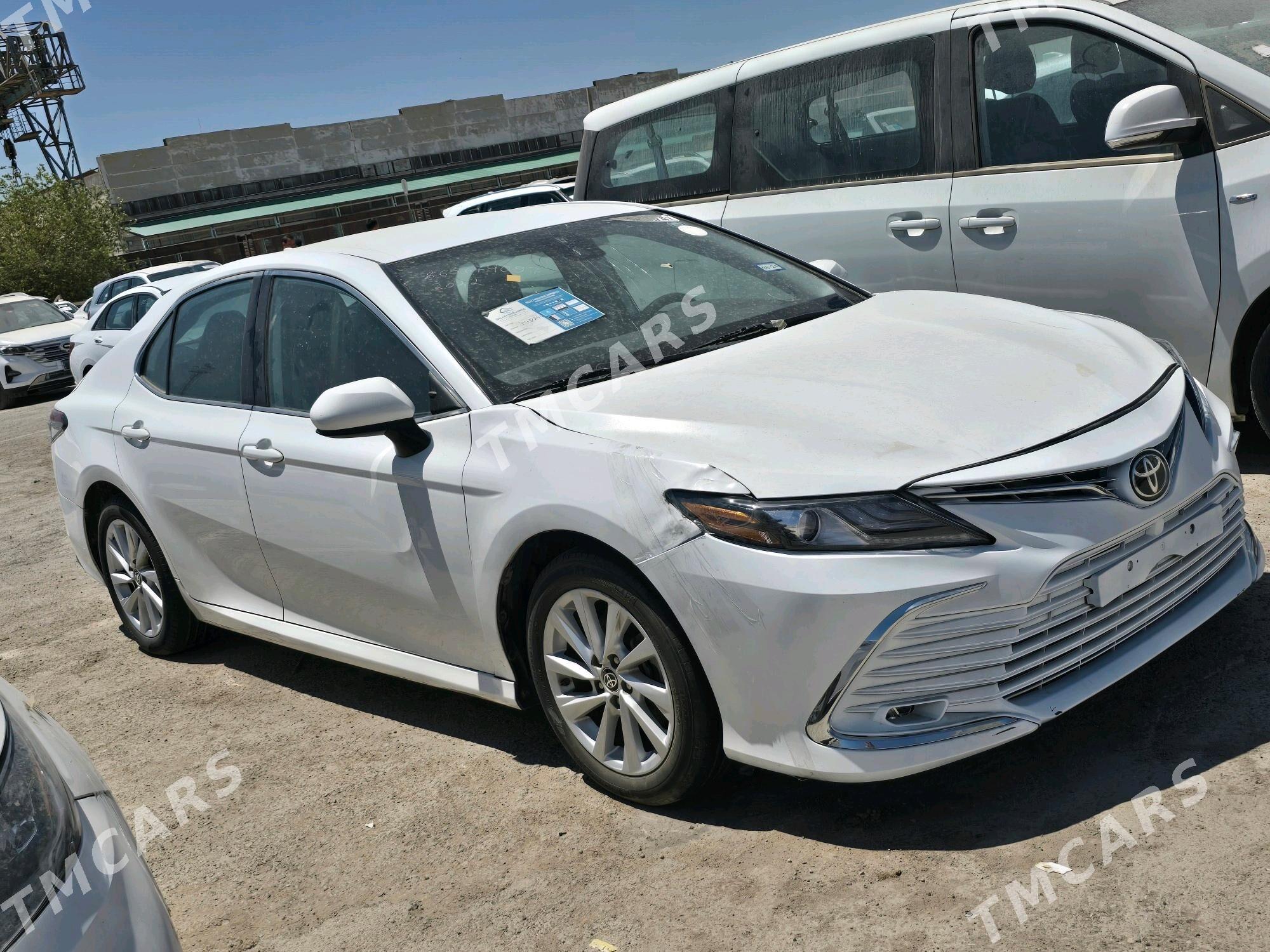 Toyota Camry 2022 - 284 000 TMT - Мары - img 9