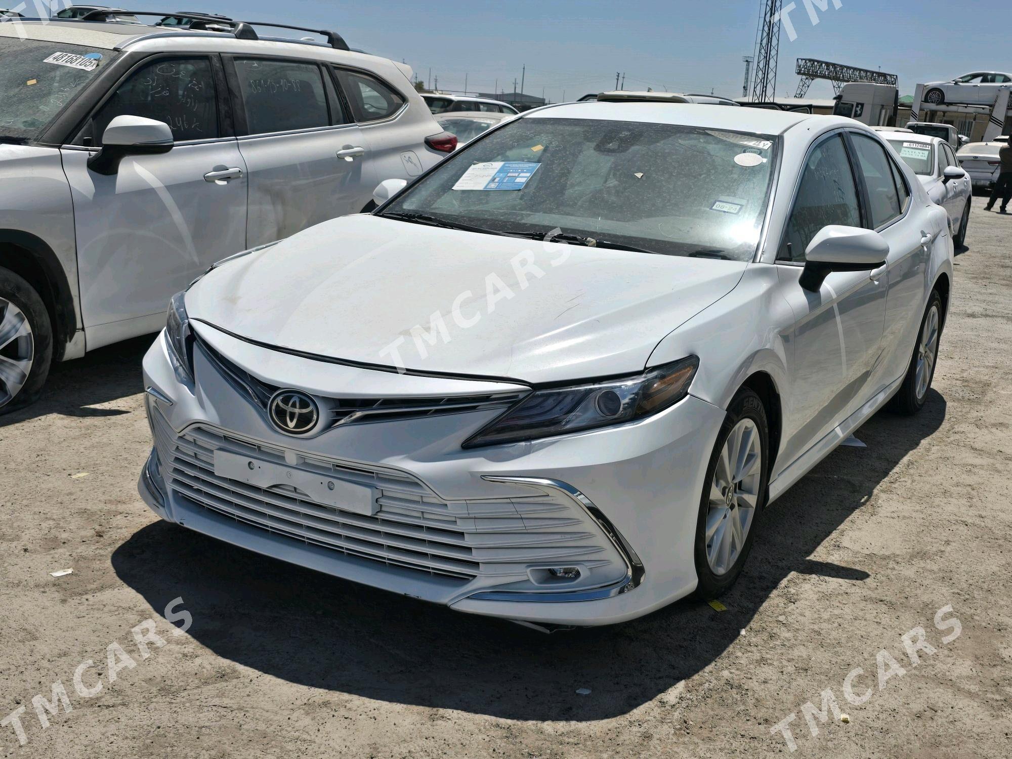 Toyota Camry 2022 - 284 000 TMT - Мары - img 4