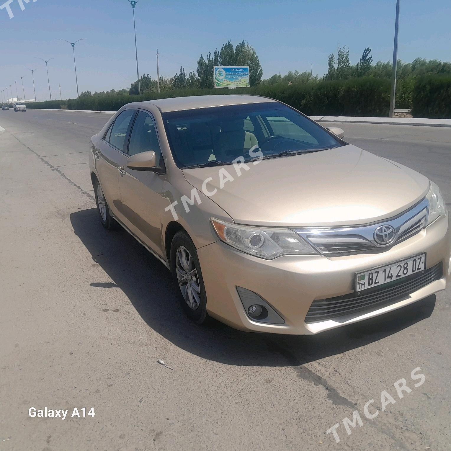 Toyota Camry 2012 - 197 000 TMT - Рухубелентский этрап - img 7