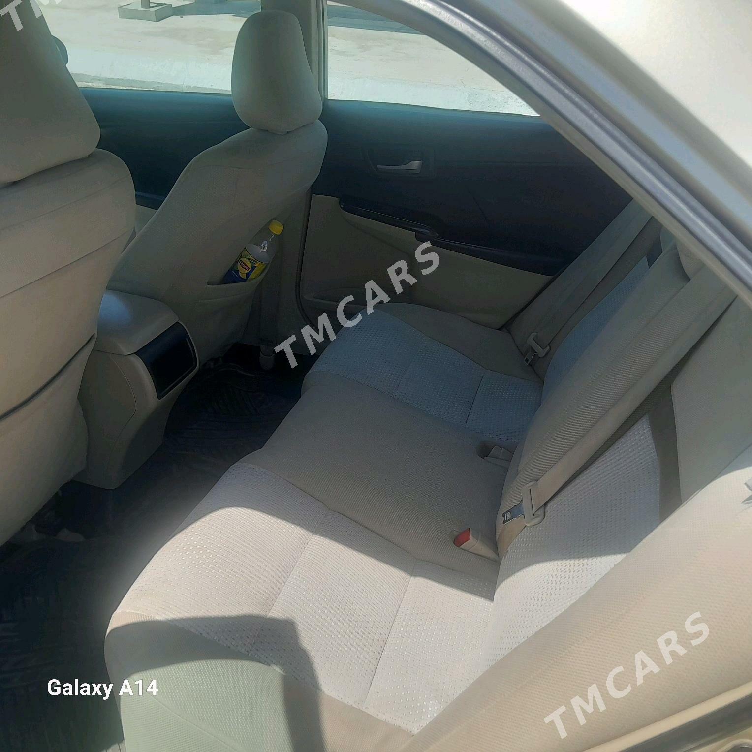 Toyota Camry 2012 - 197 000 TMT - Рухубелентский этрап - img 5