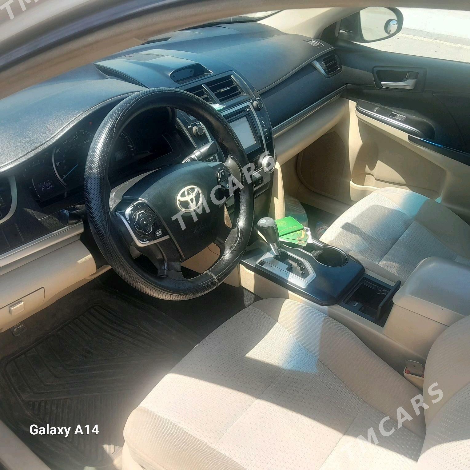 Toyota Camry 2012 - 197 000 TMT - Рухубелентский этрап - img 6