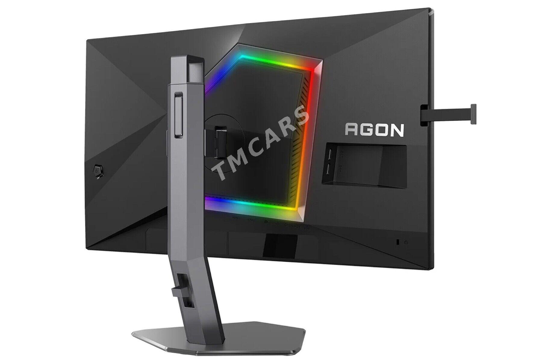 AGON PRO 540HZ - Ашхабад - img 2