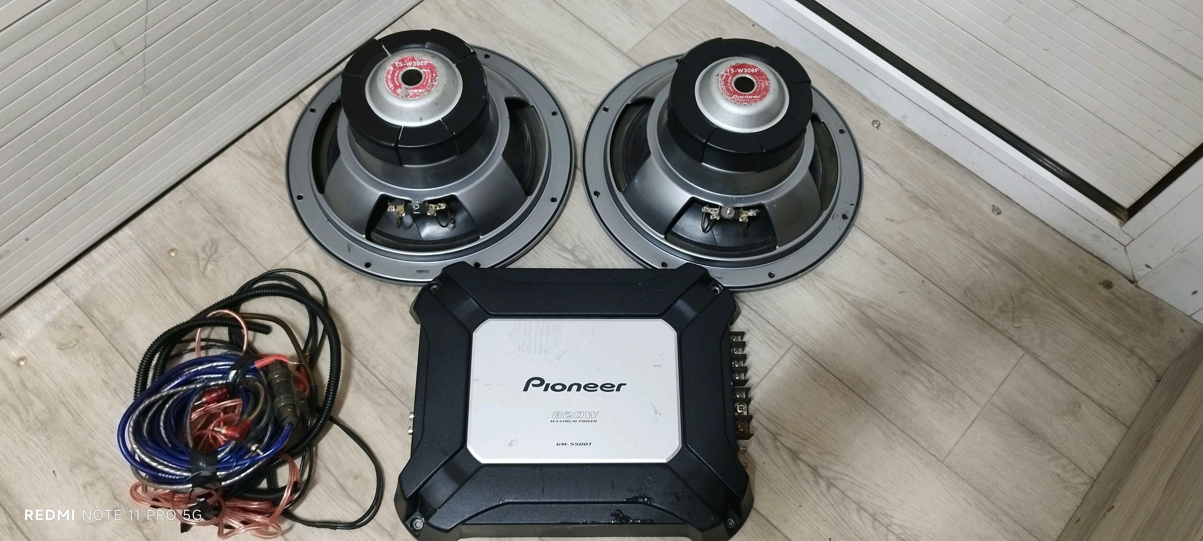 Pioneer Bocka, Usulitel 3 900 TMT - Балканабат - img 2