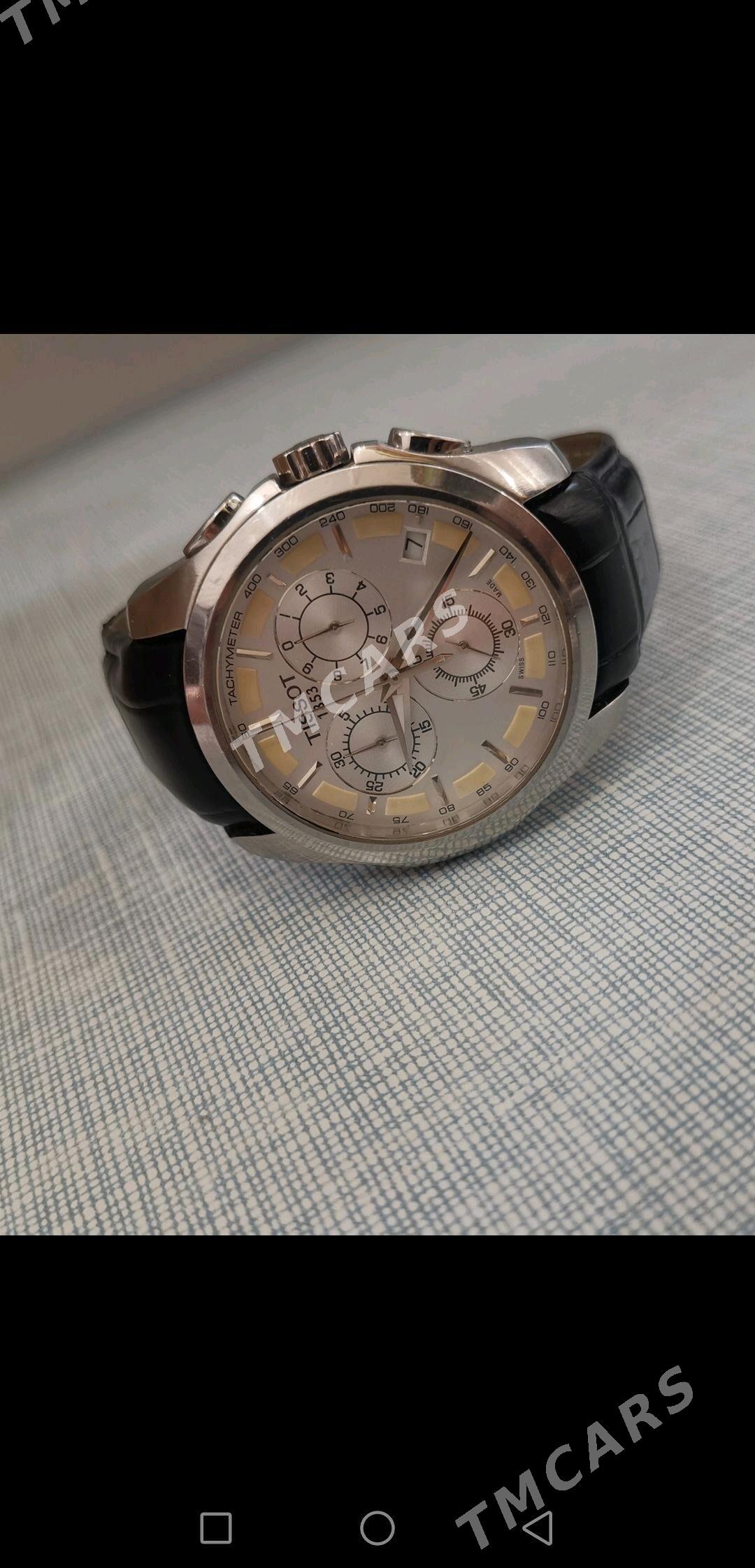 Sagat часы Tissot - Mary - img 4