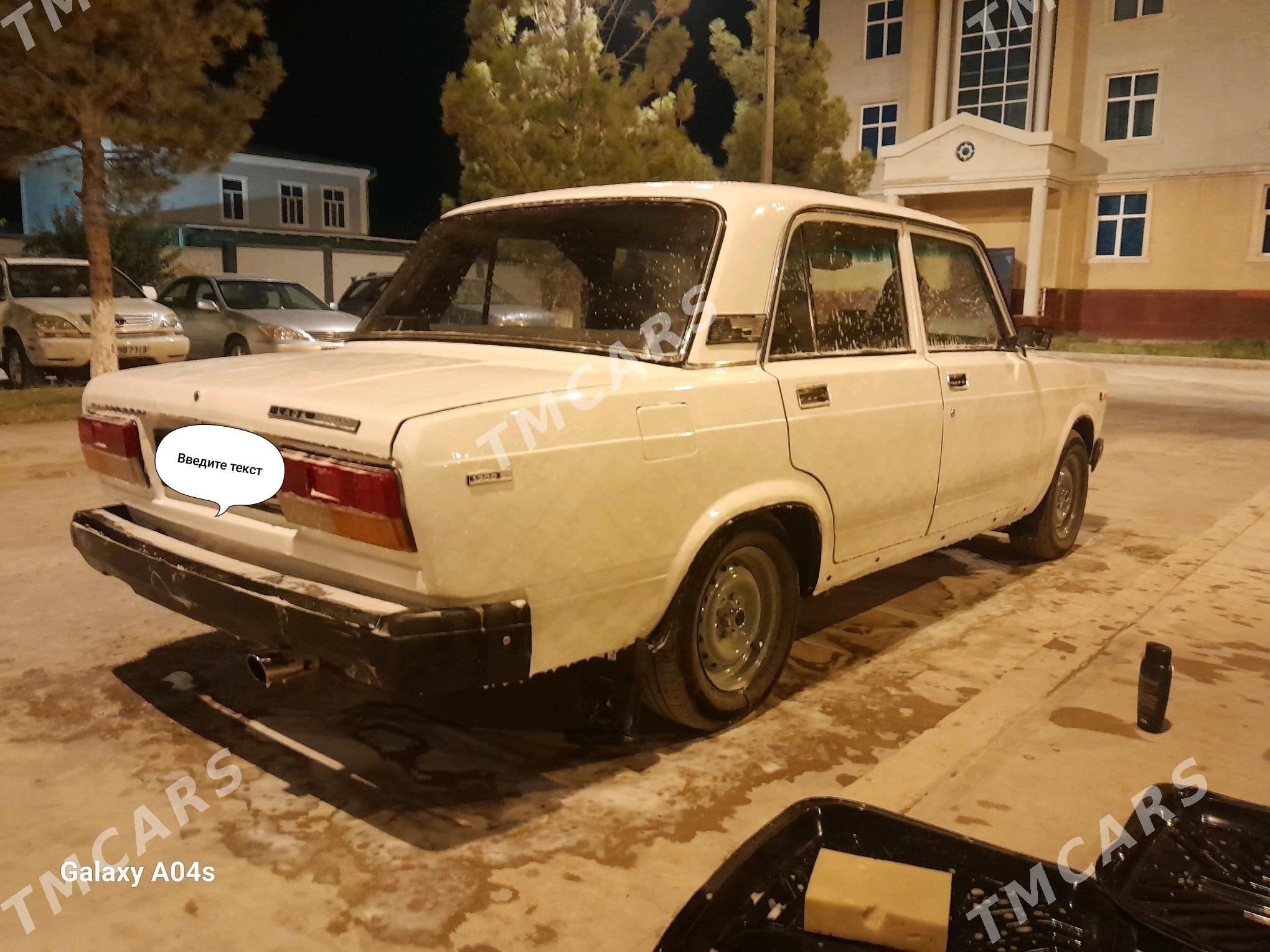 Lada VAZ-2107 2000 - 44 000 TMT - Керки - img 2