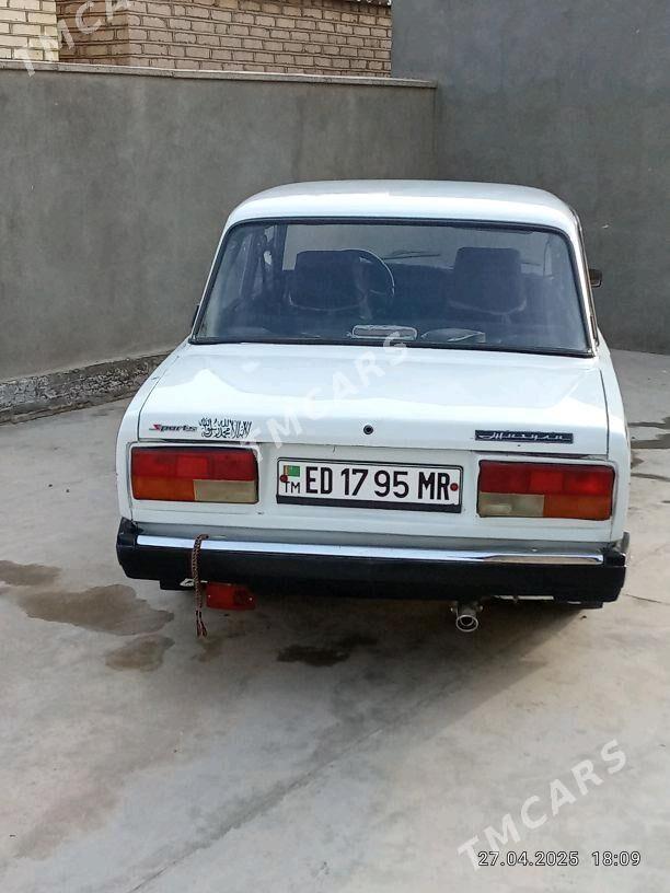 Lada 2107 2004 - 25 000 TMT - Каракумский этрап - img 2