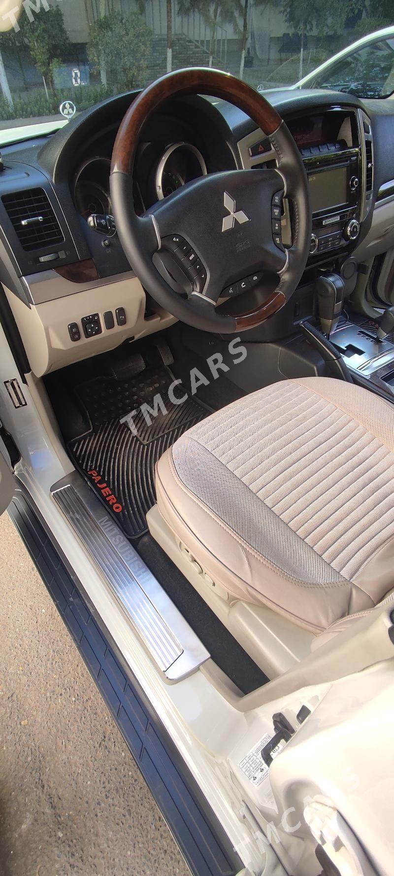 Mitsubishi Pajero 2016 - 335 000 TMT - Ашхабад - img 3