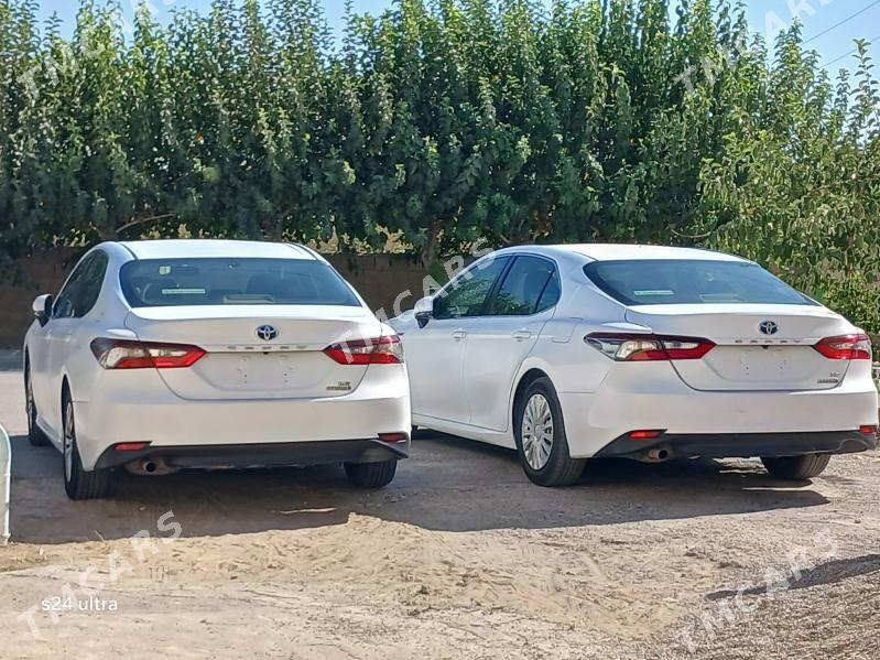 Toyota Camry 2021 - 220 000 TMT - Бузмеин - img 2