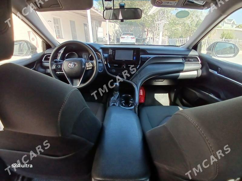 Toyota Camry 2021 - 220 000 TMT - Бузмеин - img 4