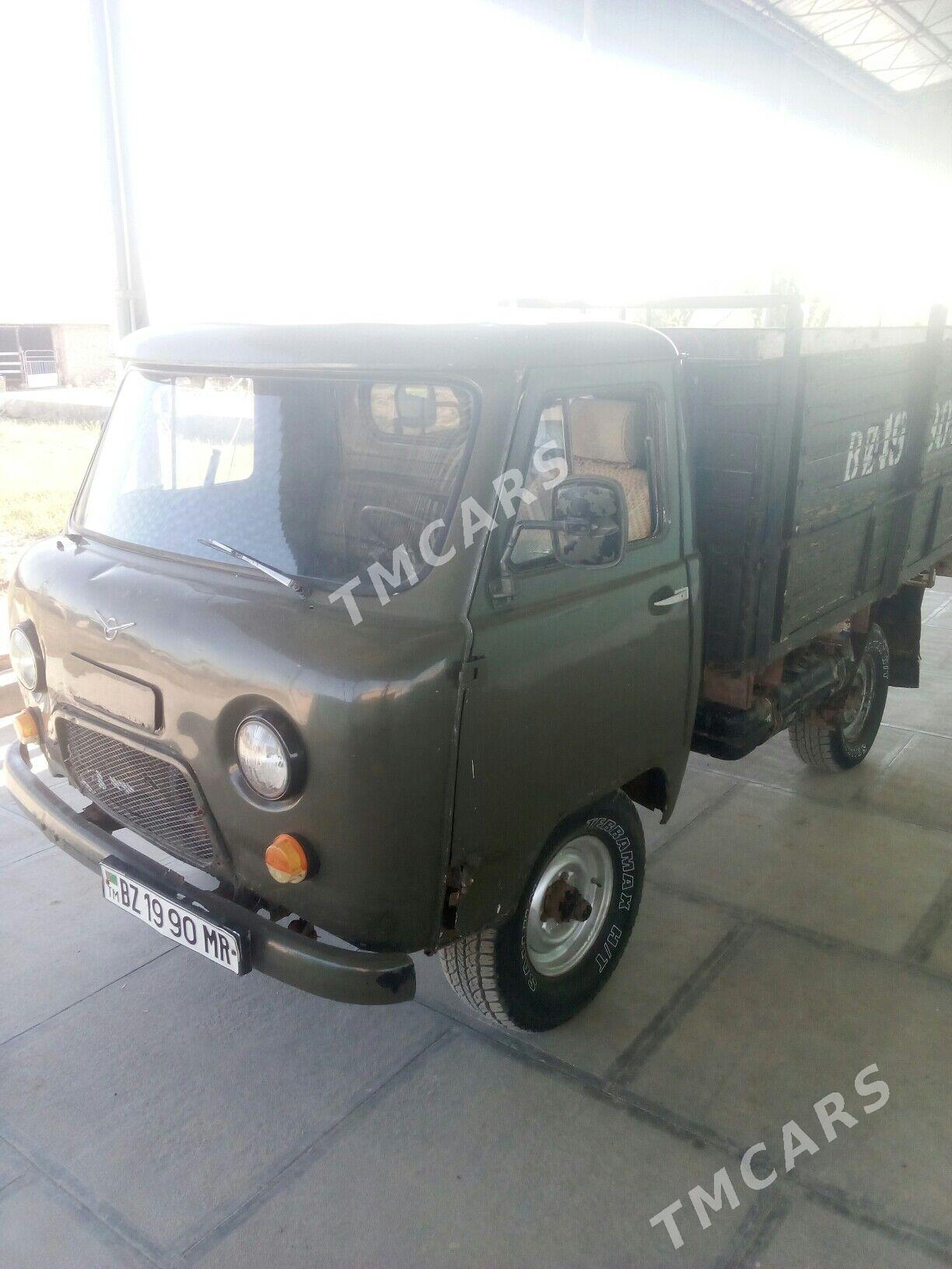 UAZ 2206 1992 - 33 000 TMT - Murgap - img 2