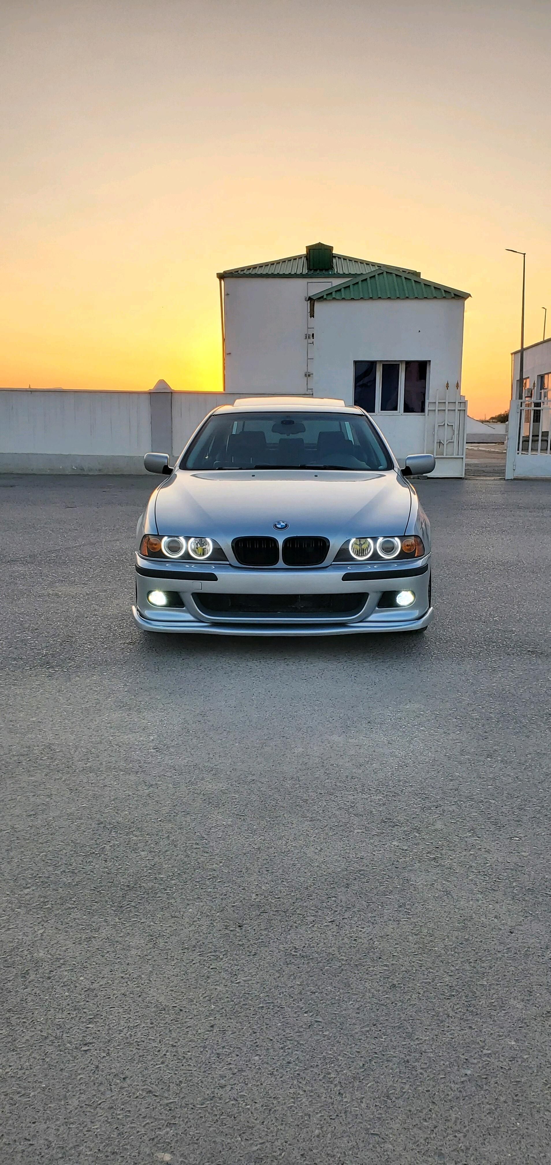 BMW 528 2000 - 125 000 TMT - Бахарден - img 2