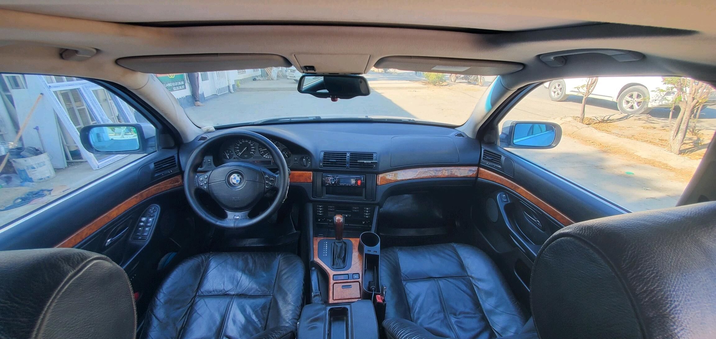 BMW 528 2000 - 125 000 TMT - Бахарден - img 7