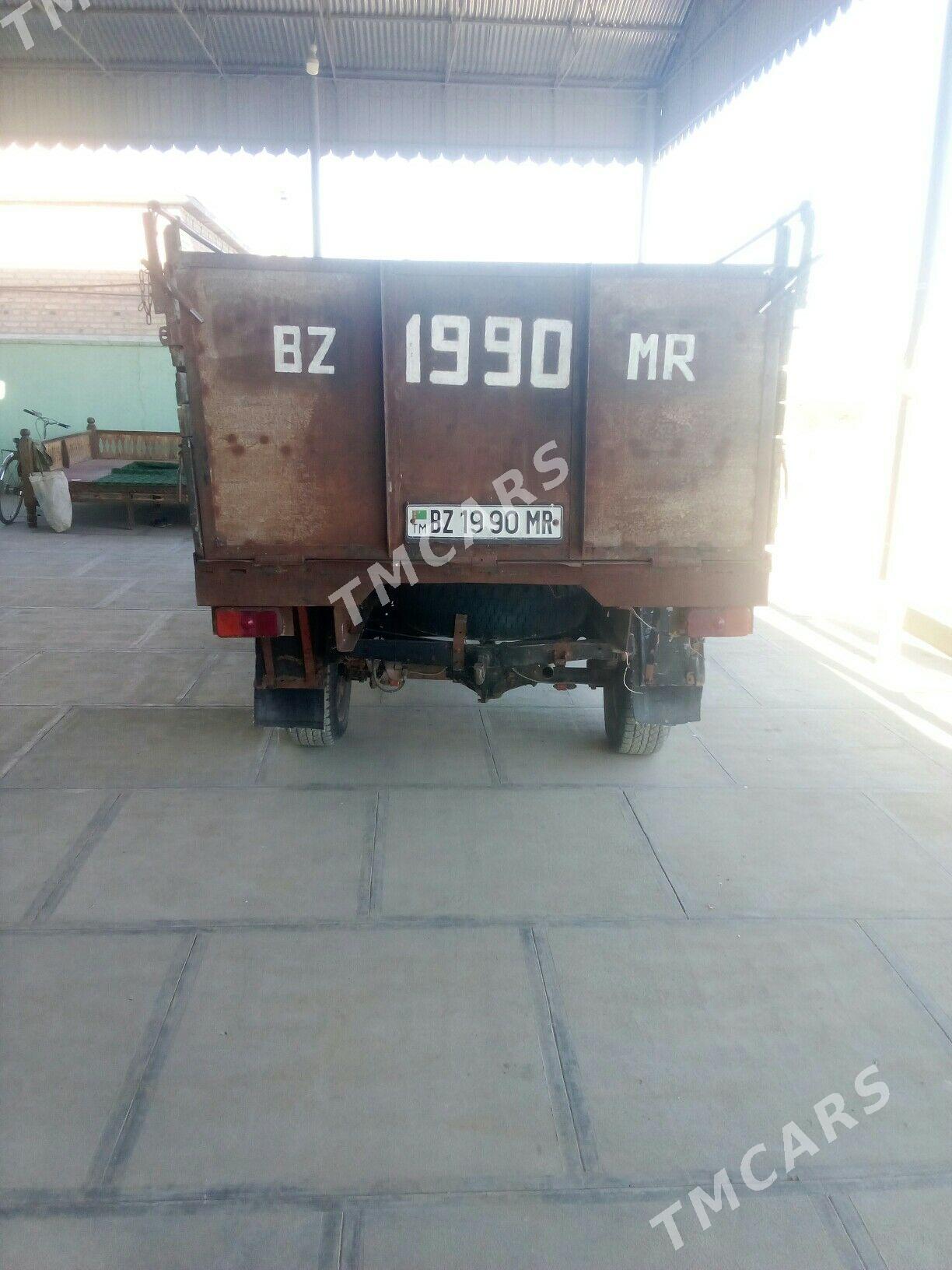 UAZ 2206 1992 - 33 000 TMT - Murgap - img 4