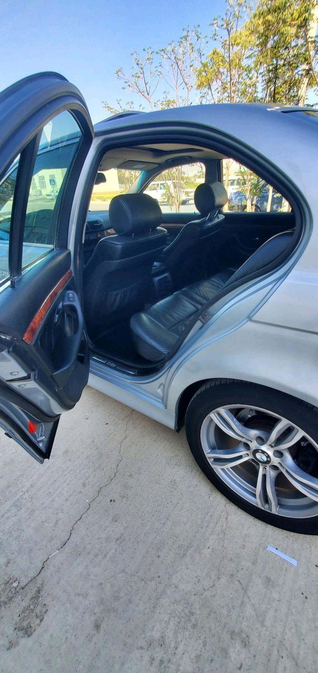 BMW 528 2000 - 125 000 TMT - Бахарден - img 10