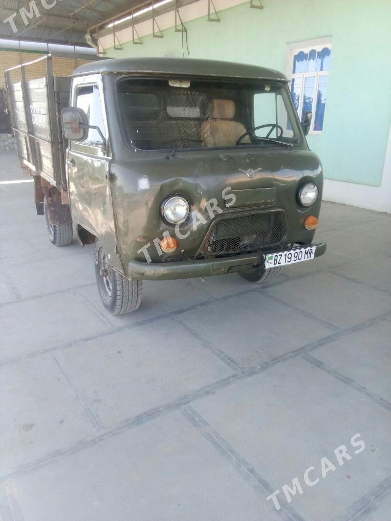UAZ 2206 1992 - 33 000 TMT - Murgap - img 5
