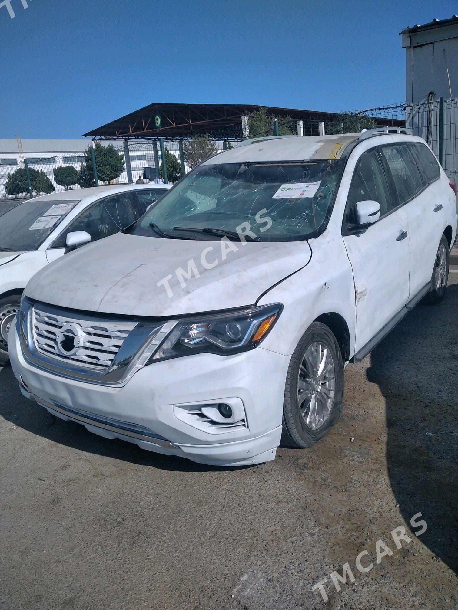 Nissan Pathfinder 2020 - 138 000 TMT - Ашхабад - img 2