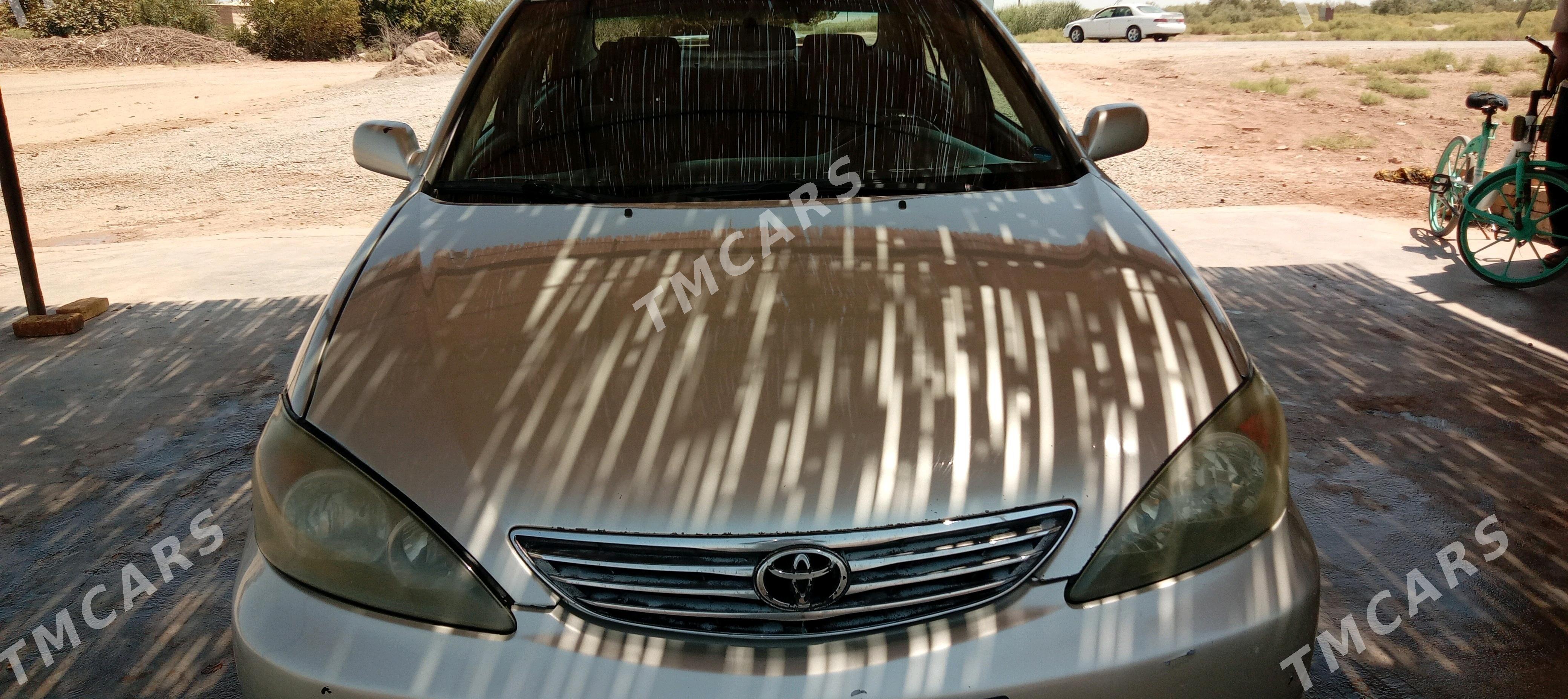 Toyota Camry 2003 - 190 000 TMT - Серахс - img 2