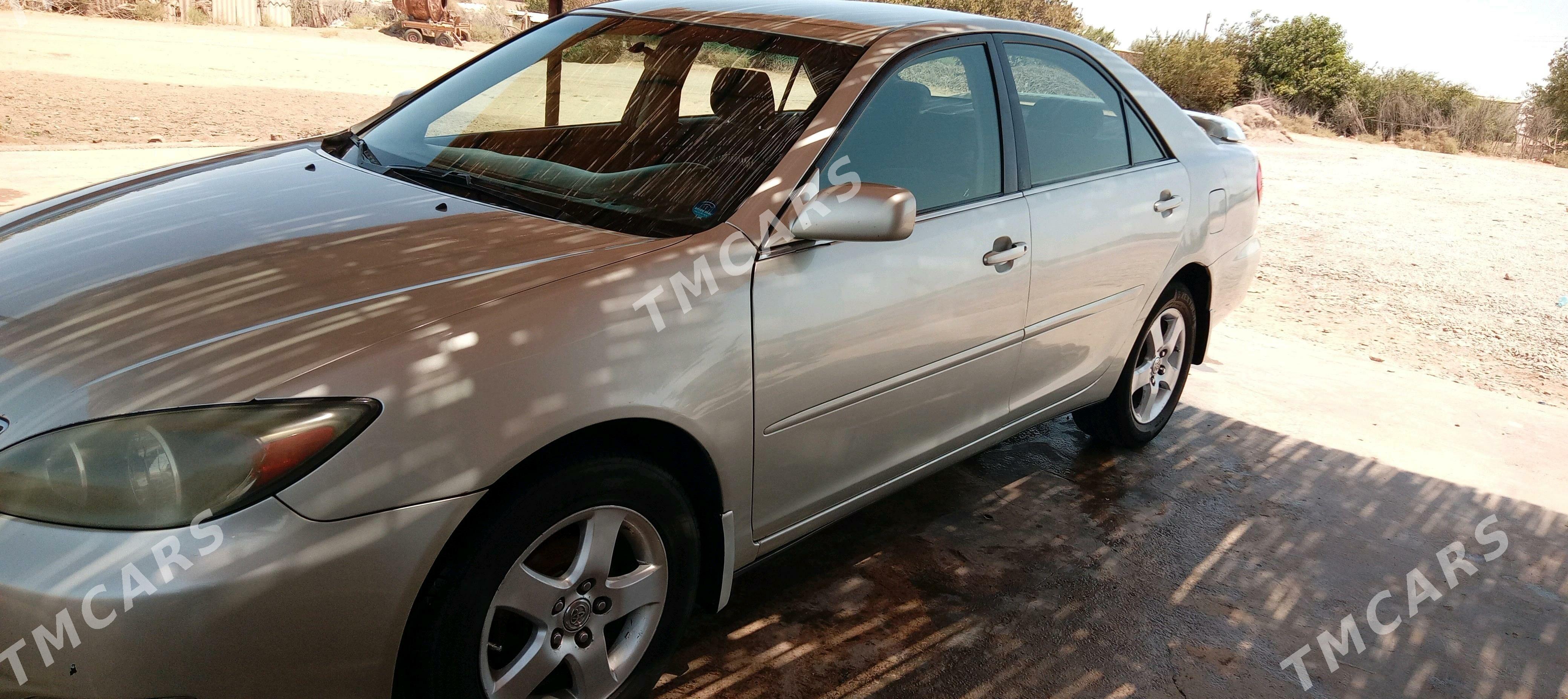 Toyota Camry 2003 - 190 000 TMT - Серахс - img 3