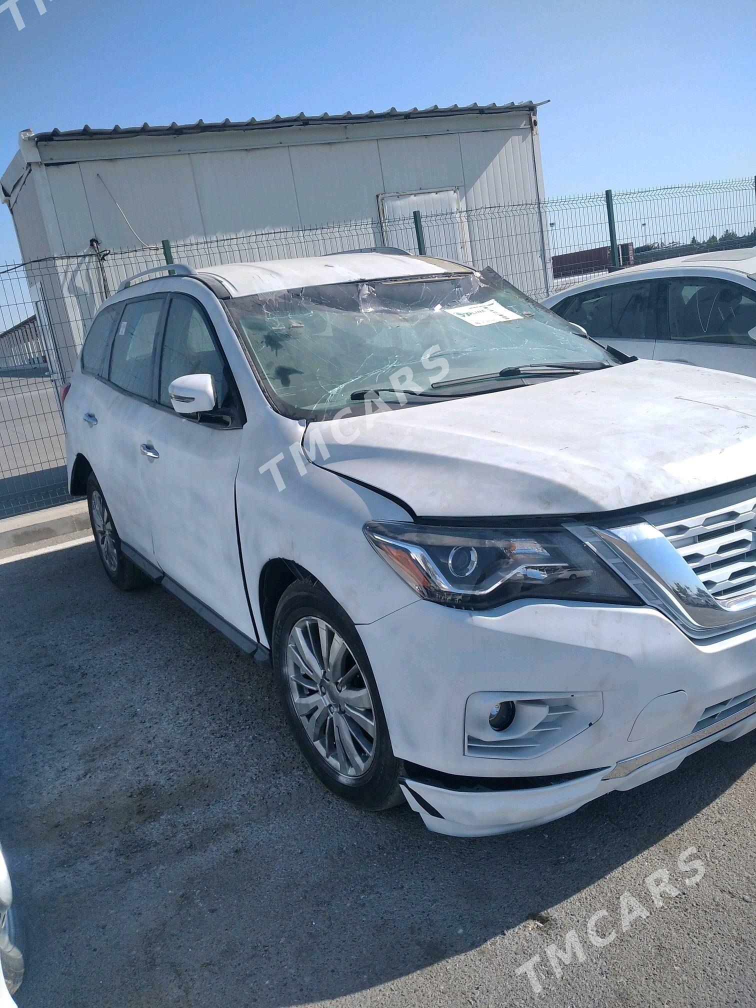 Nissan Pathfinder 2020 - 138 000 TMT - Ашхабад - img 3