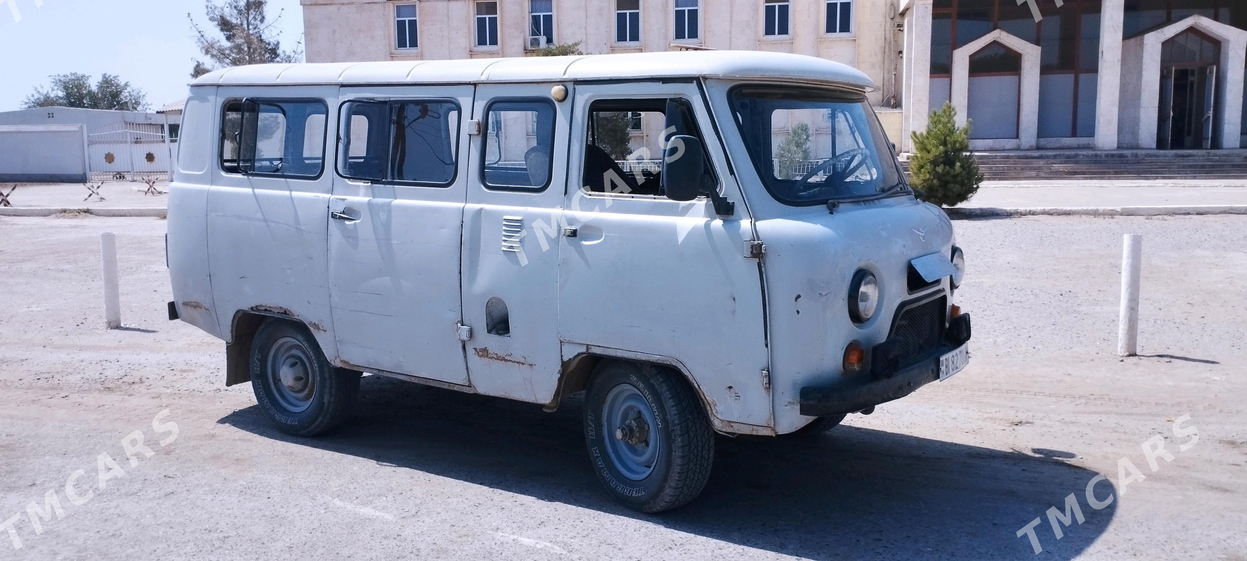 UAZ 2206 1999 - 40 000 TMT - Керки - img 3