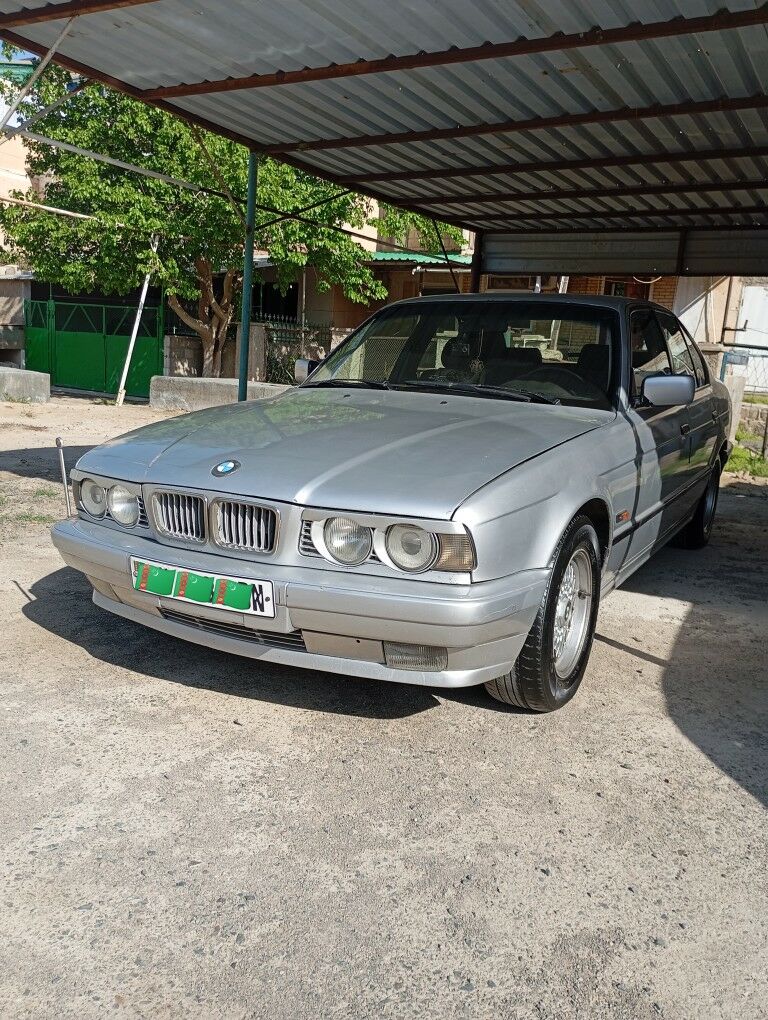 BMW 525 1990 - 54 000 TMT - Туркменбаши - img 6
