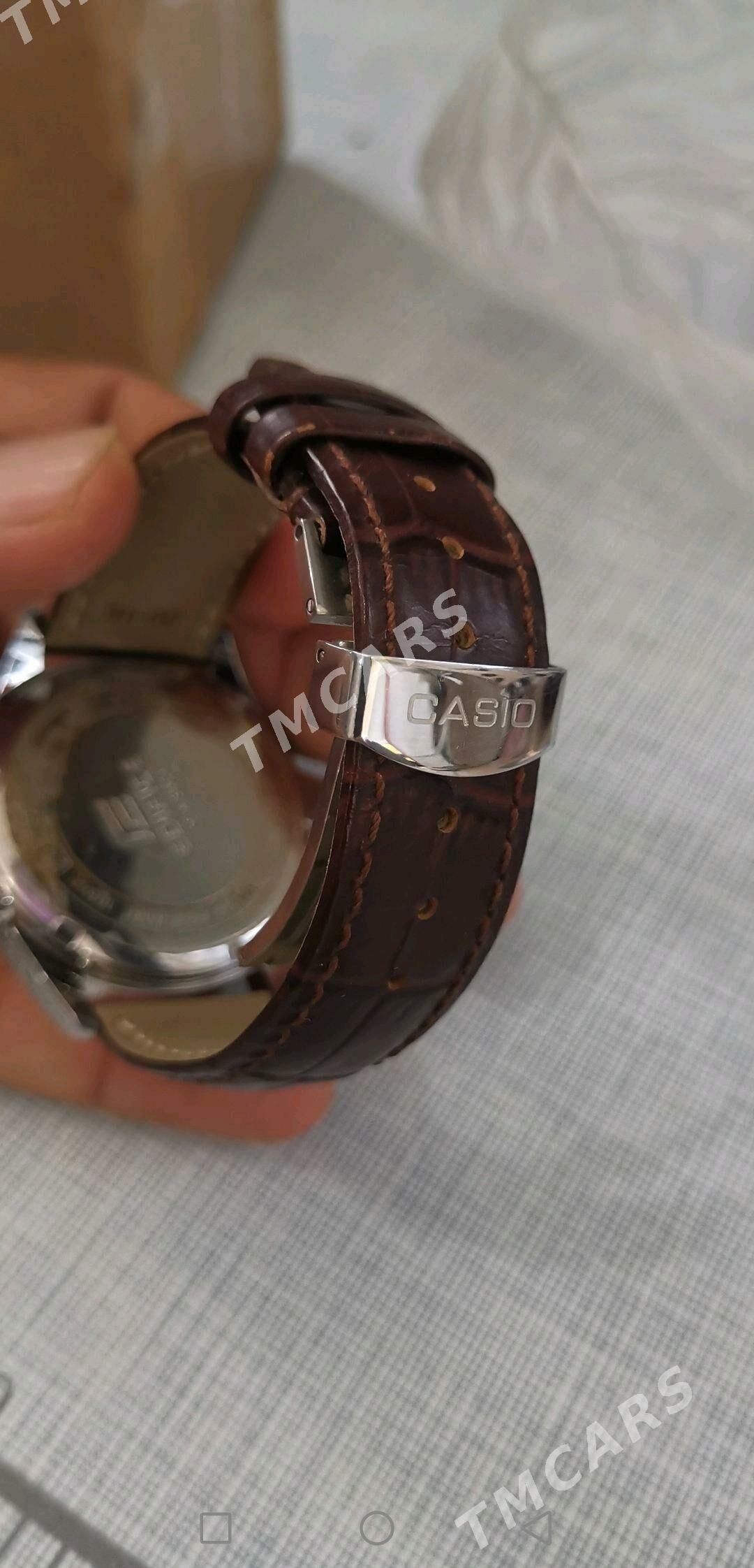 Sagat часы Casio - Mary - img 5