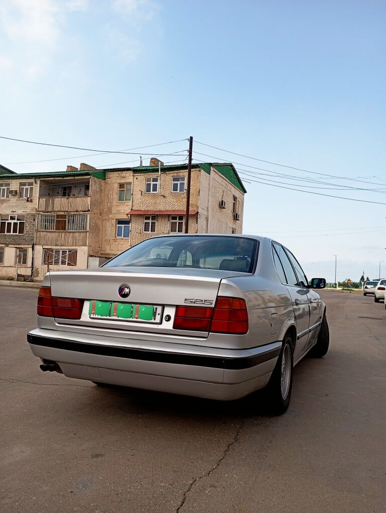BMW 525 1990 - 54 000 TMT - Туркменбаши - img 5
